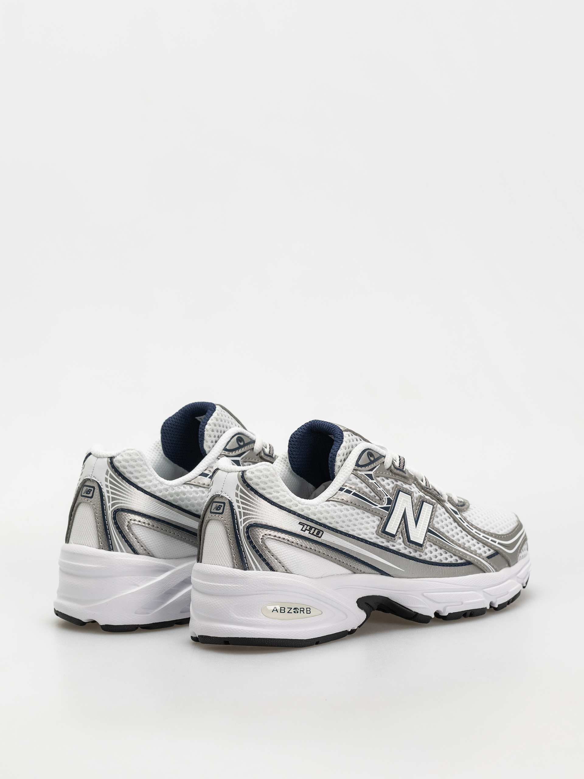 Topánky New Balance 740 JR (nb navy)
