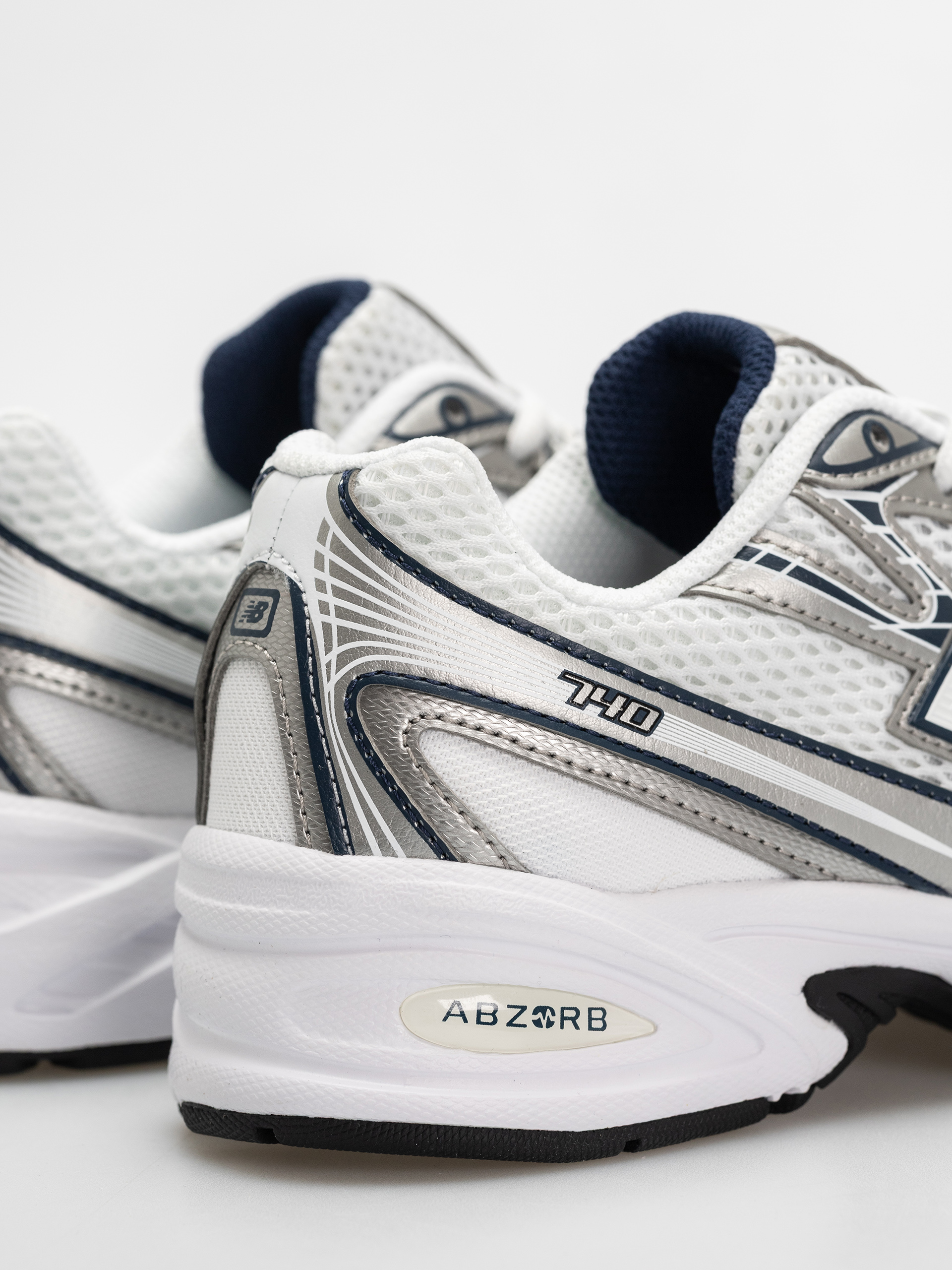 Topánky New Balance 740 JR (nb navy)