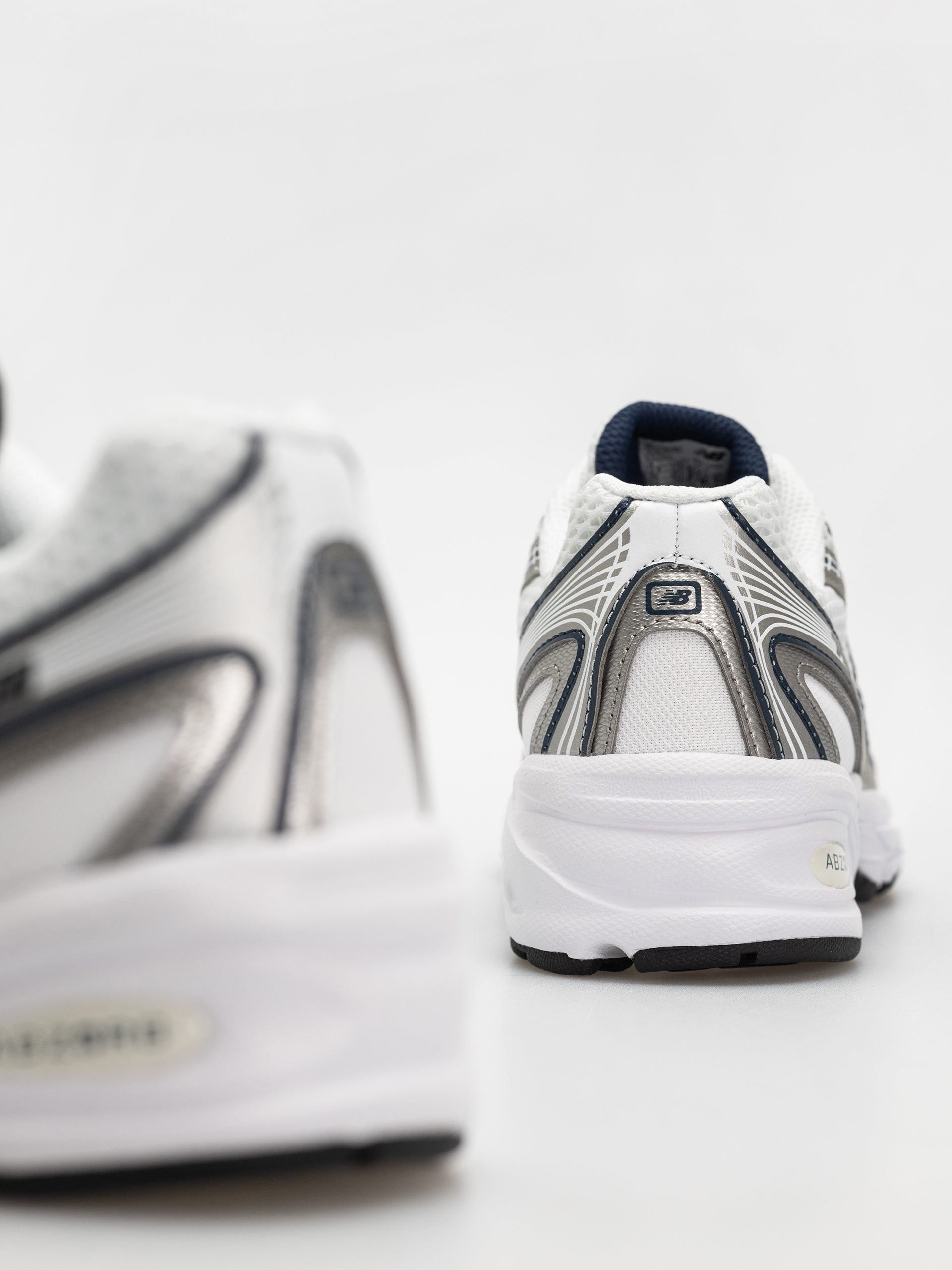 Topánky New Balance 740 JR (nb navy)