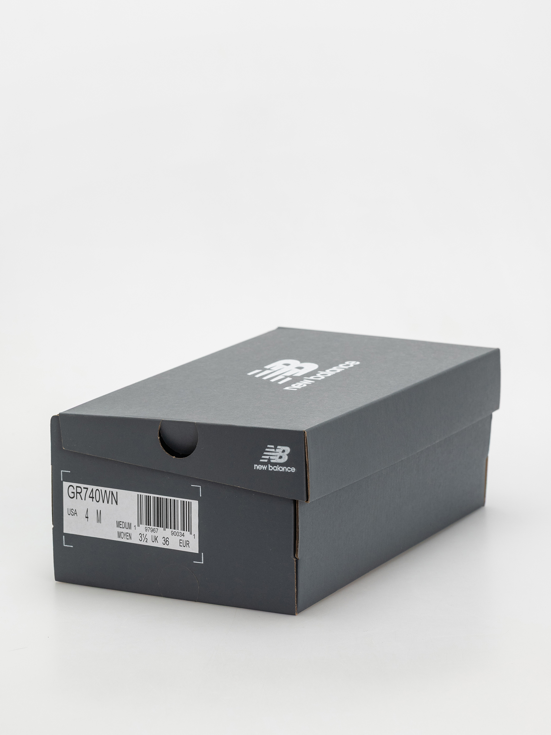 Topánky New Balance 740 JR (nb navy)