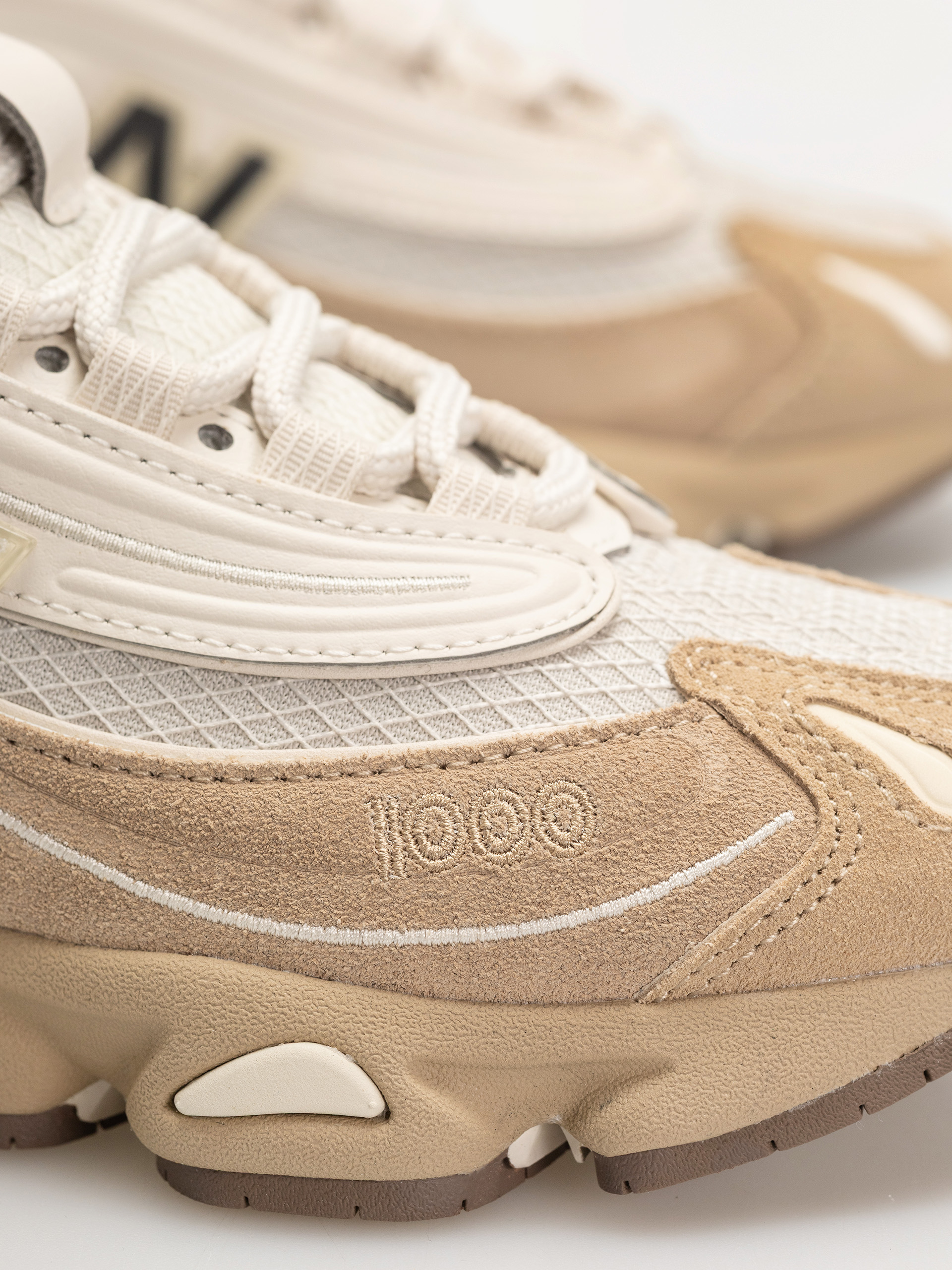 Topánky New Balance 1000 (incense)