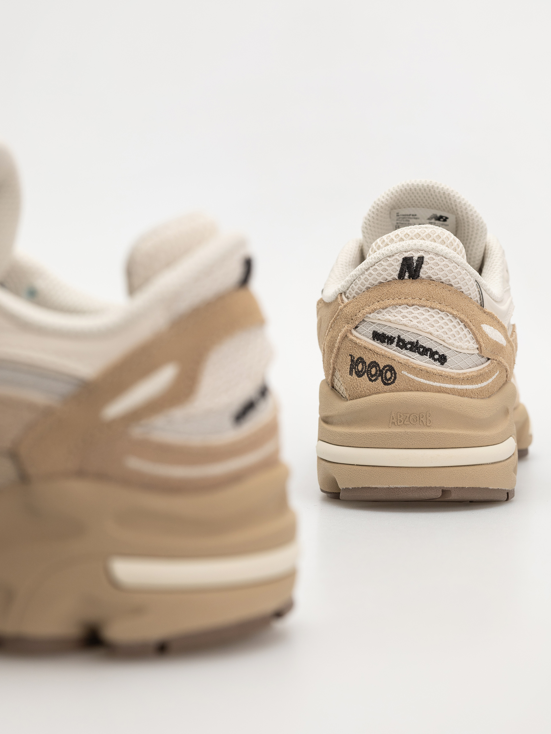 Topánky New Balance 1000 (incense)