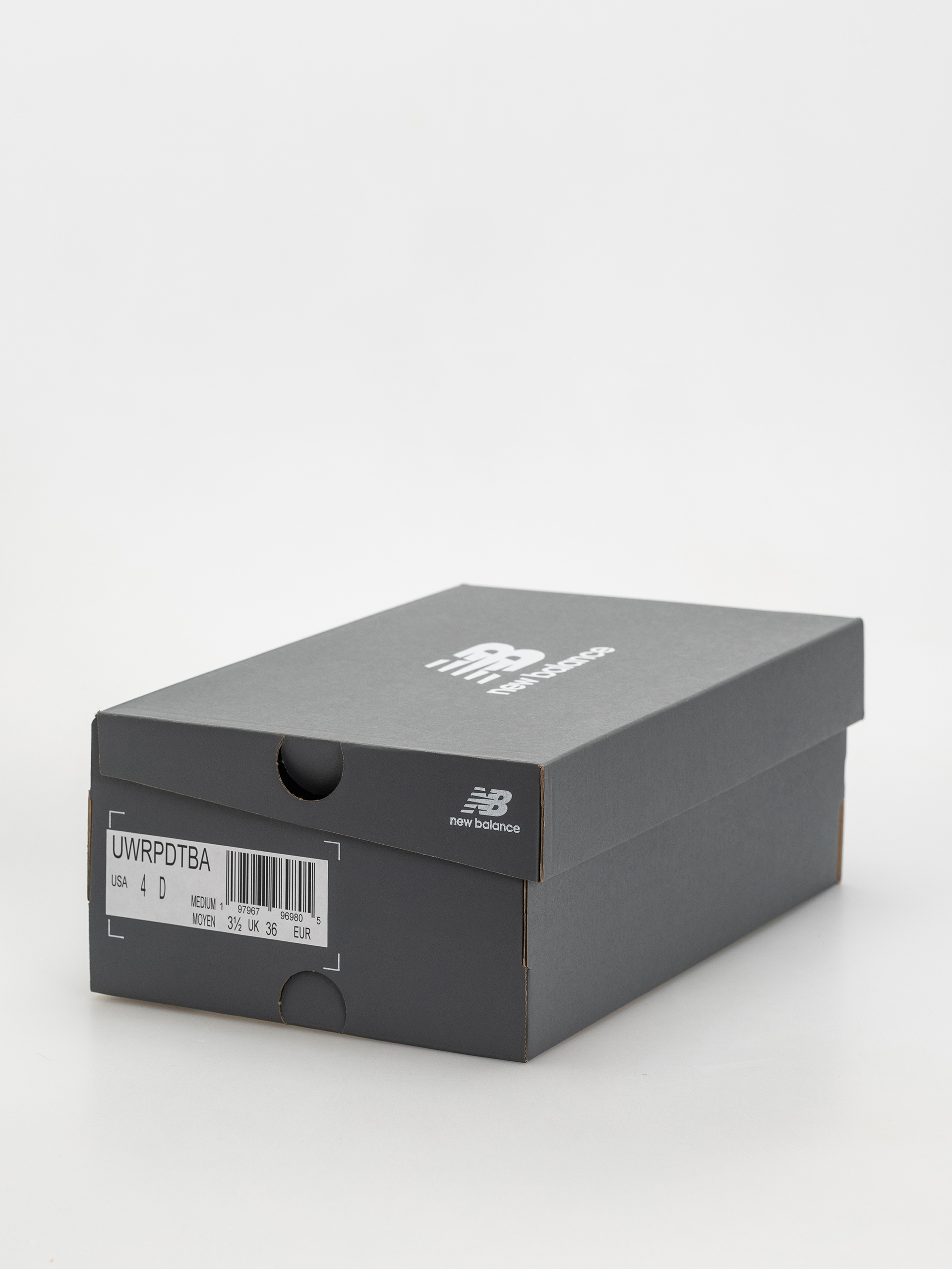 Topánky New Balance WRPD (black)