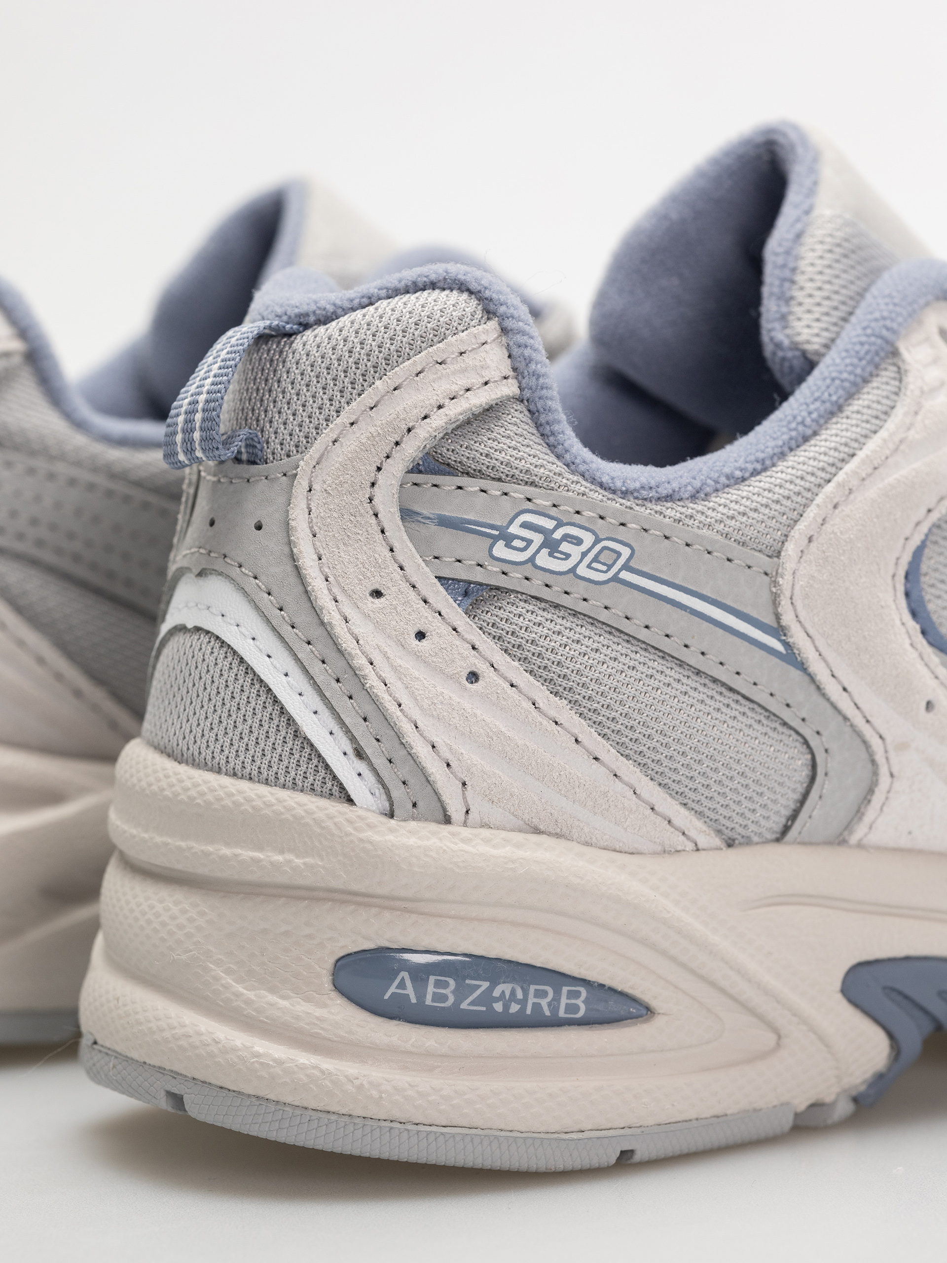 Topánky New Balance 530 (grey matter)