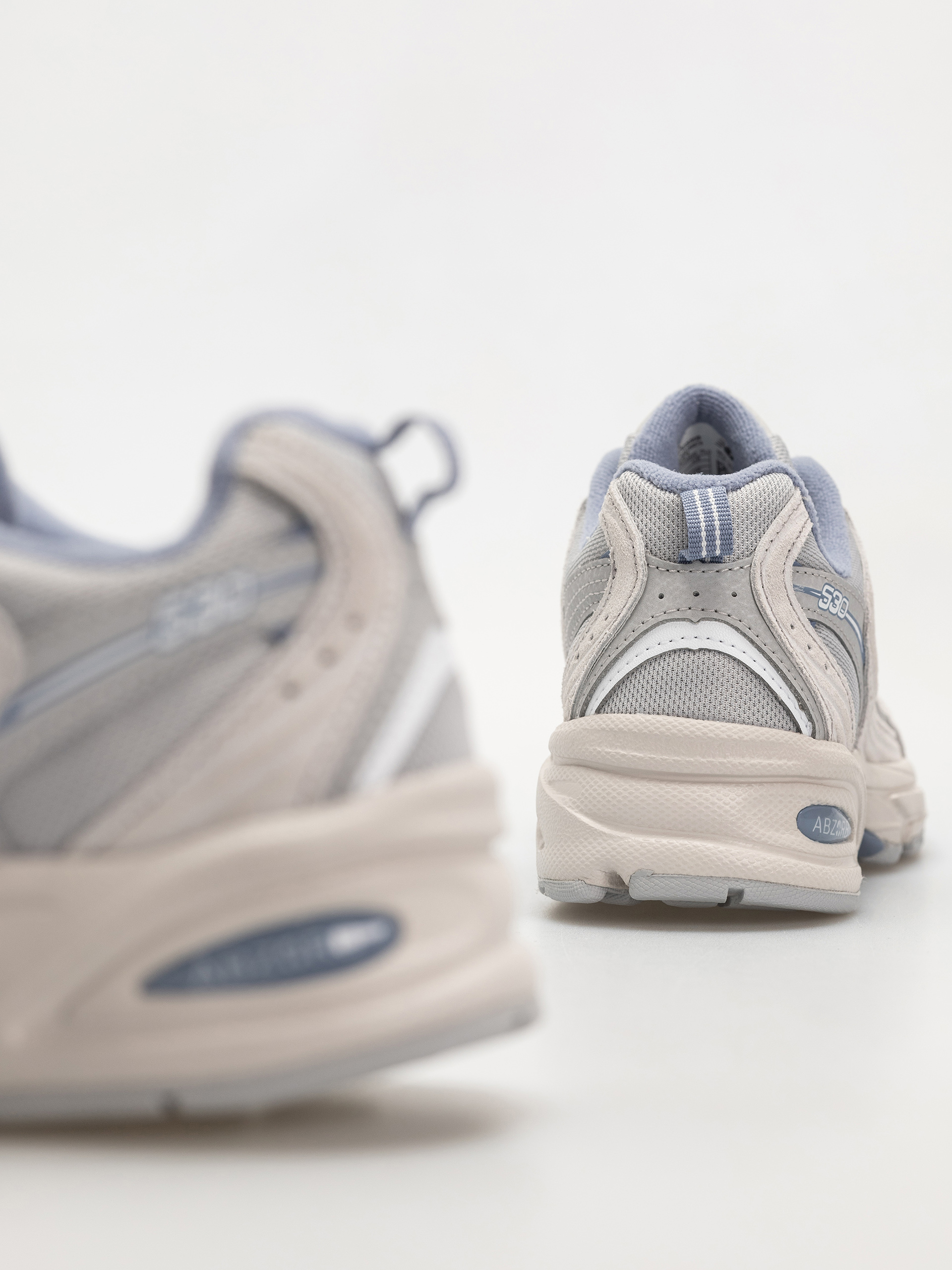 Topánky New Balance 530 (grey matter)