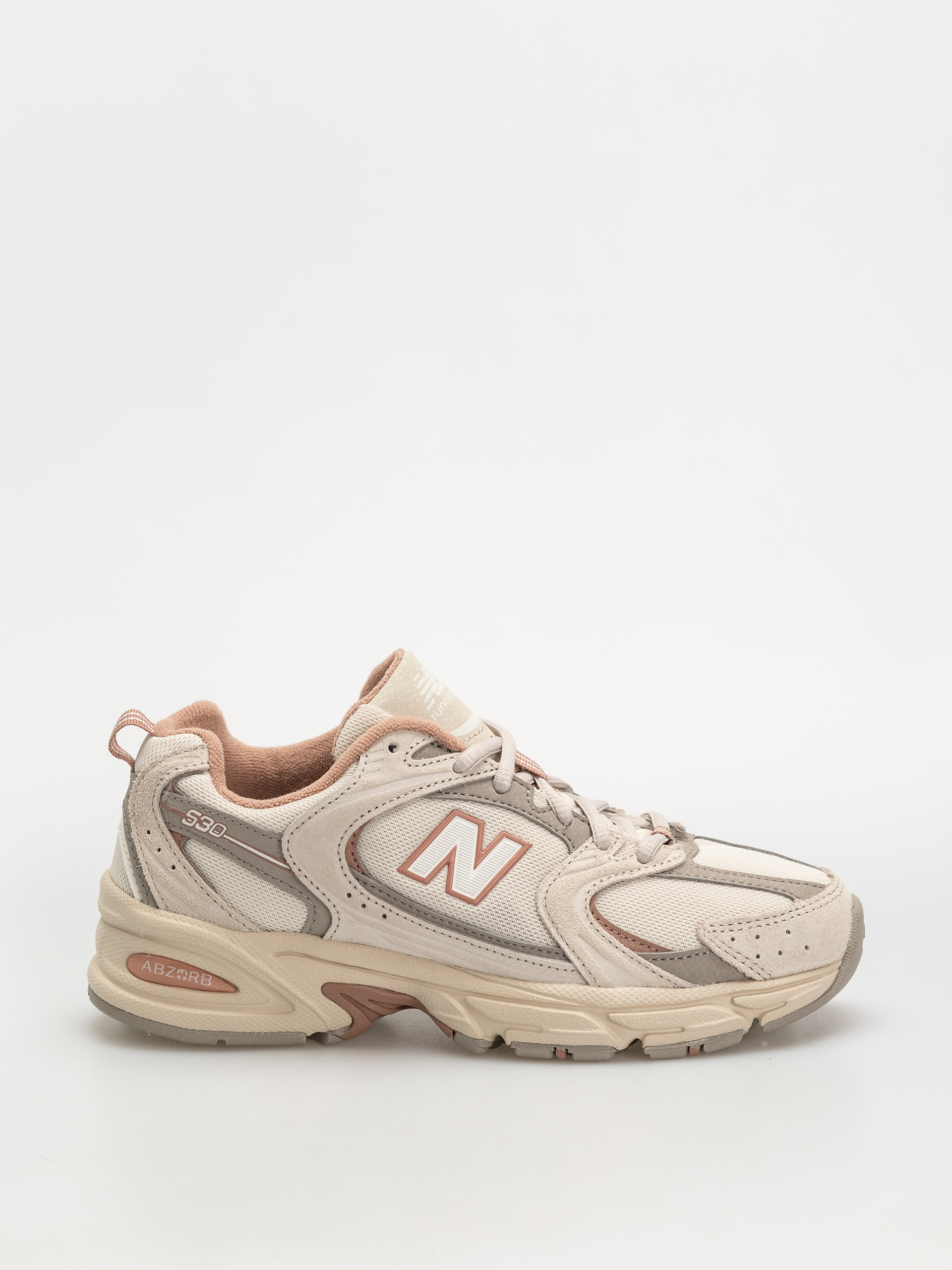 Topánky New Balance 530 (timberwolf)