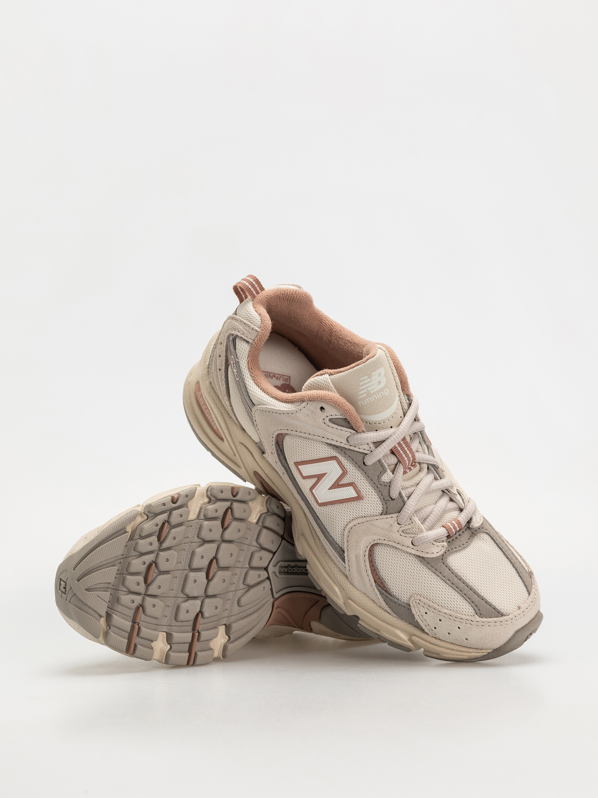 Topánky New Balance 530 (timberwolf)