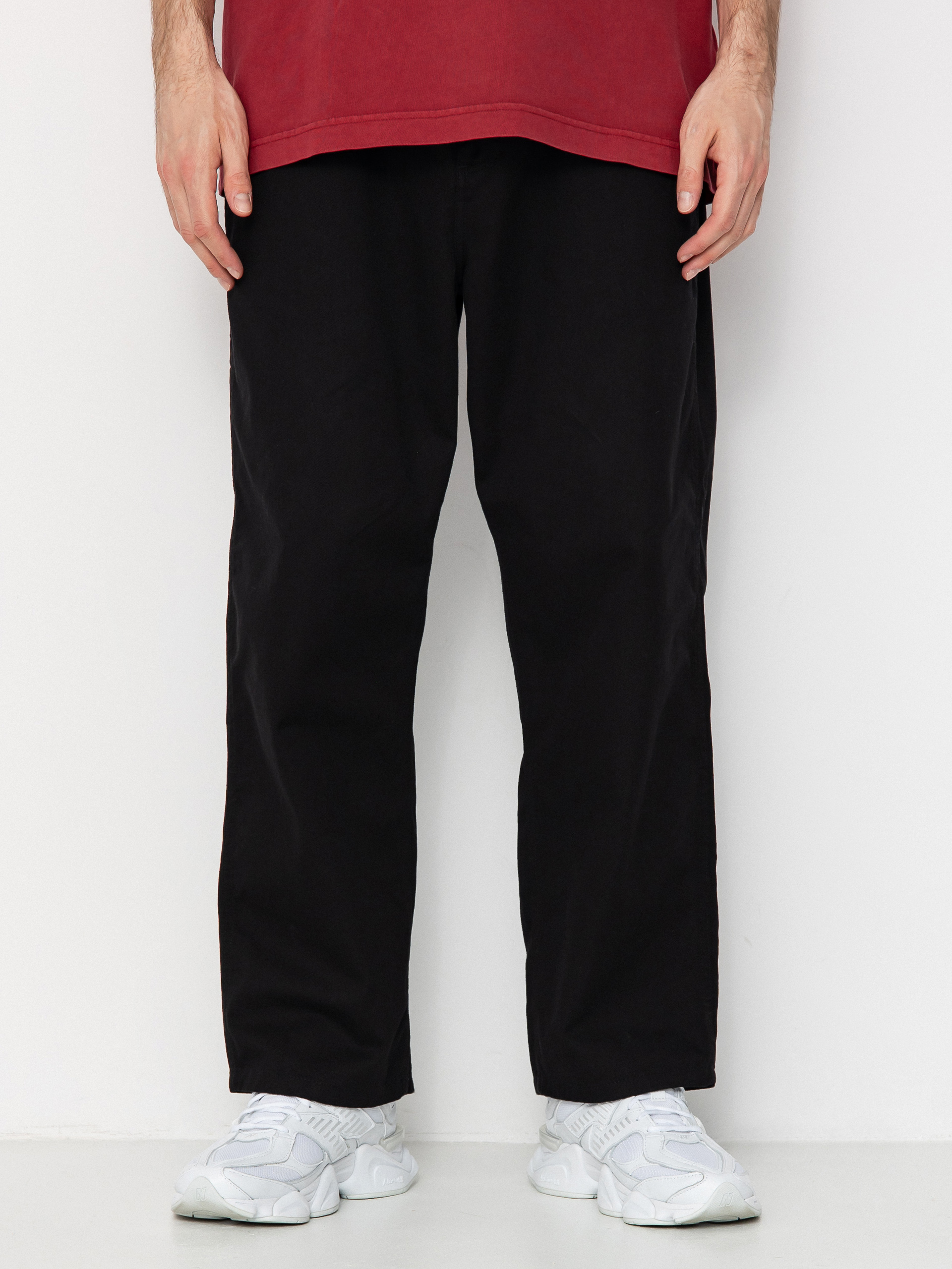 Nohavice Carhartt WIP Drewe (black)