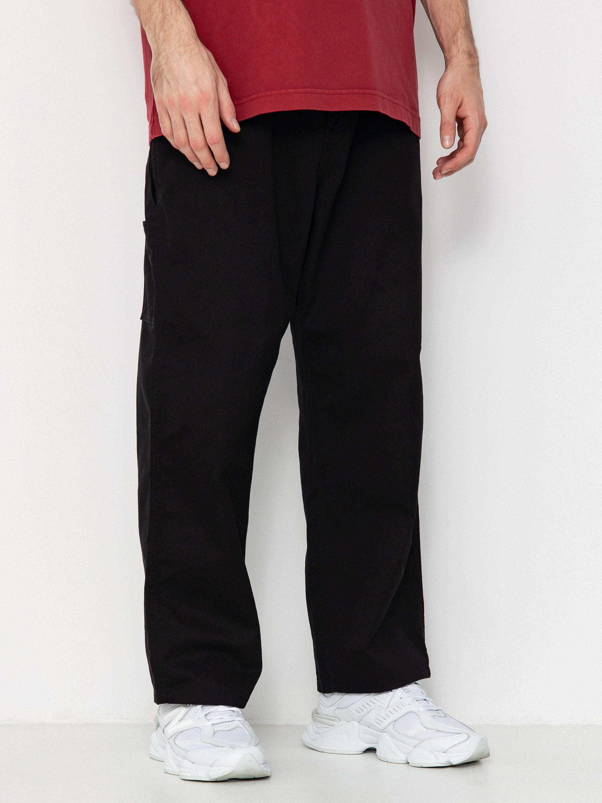 Nohavice Carhartt WIP Drewe (black)