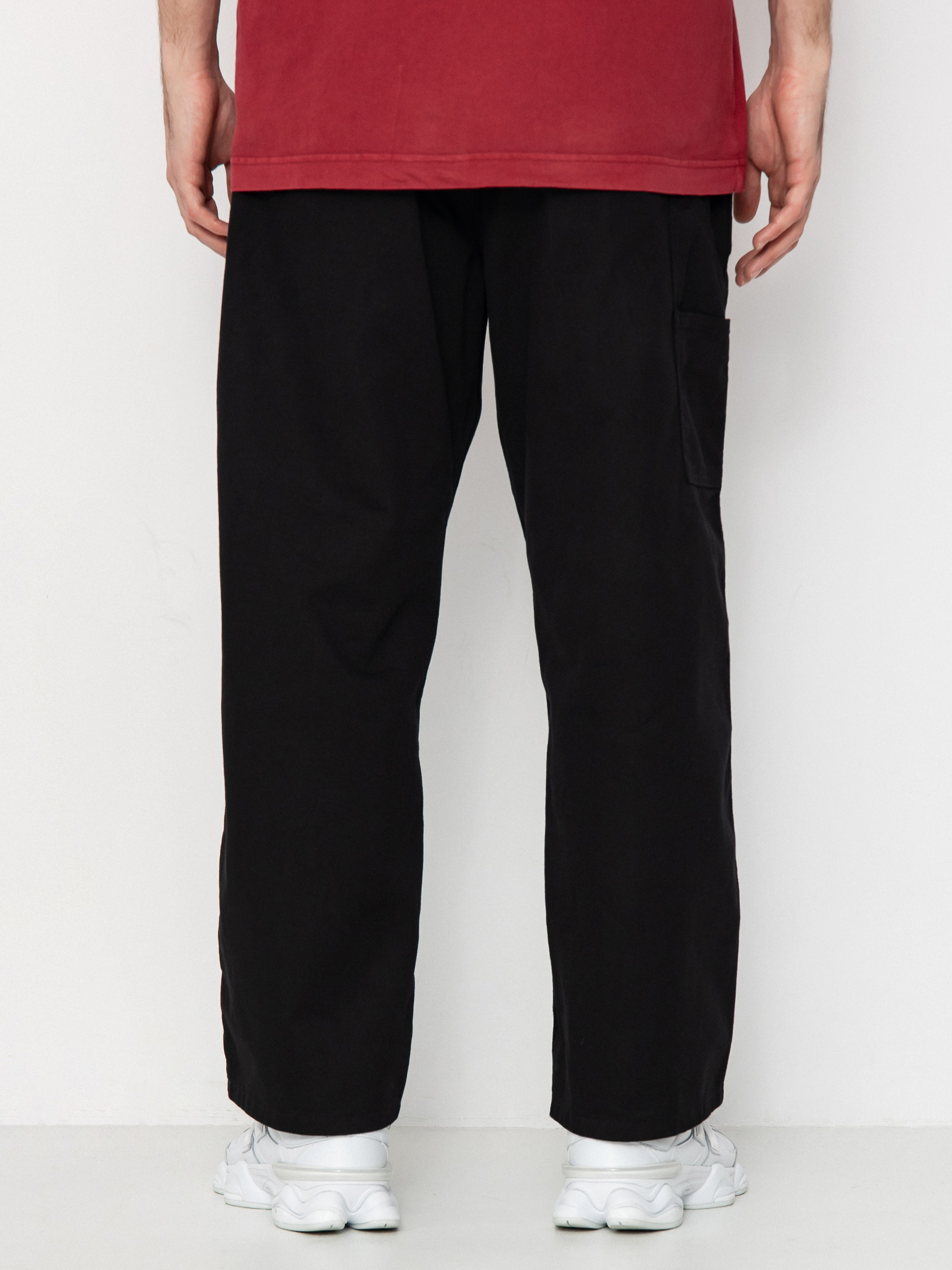 Nohavice Carhartt WIP Drewe (black)