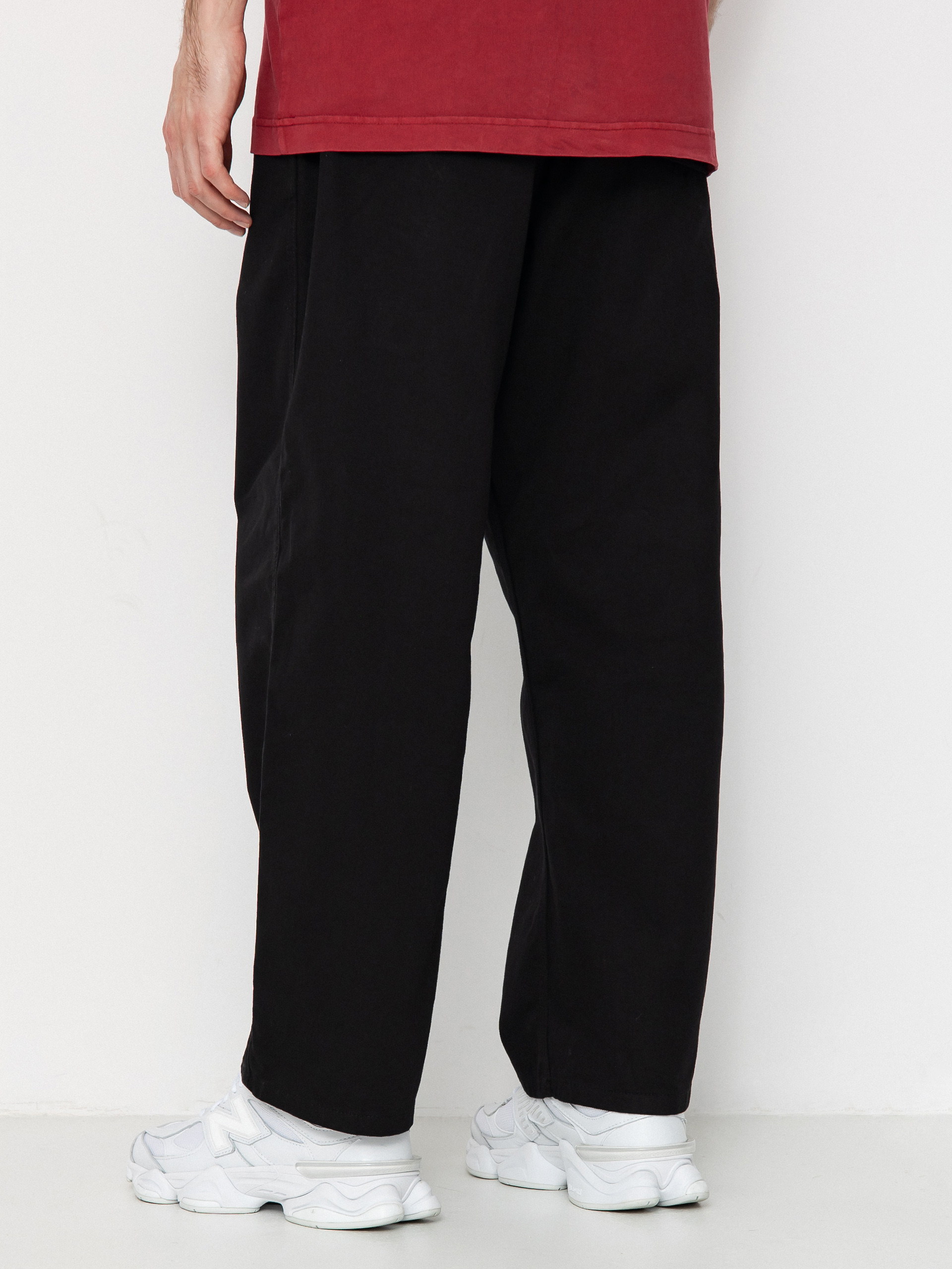 Nohavice Carhartt WIP Drewe (black)