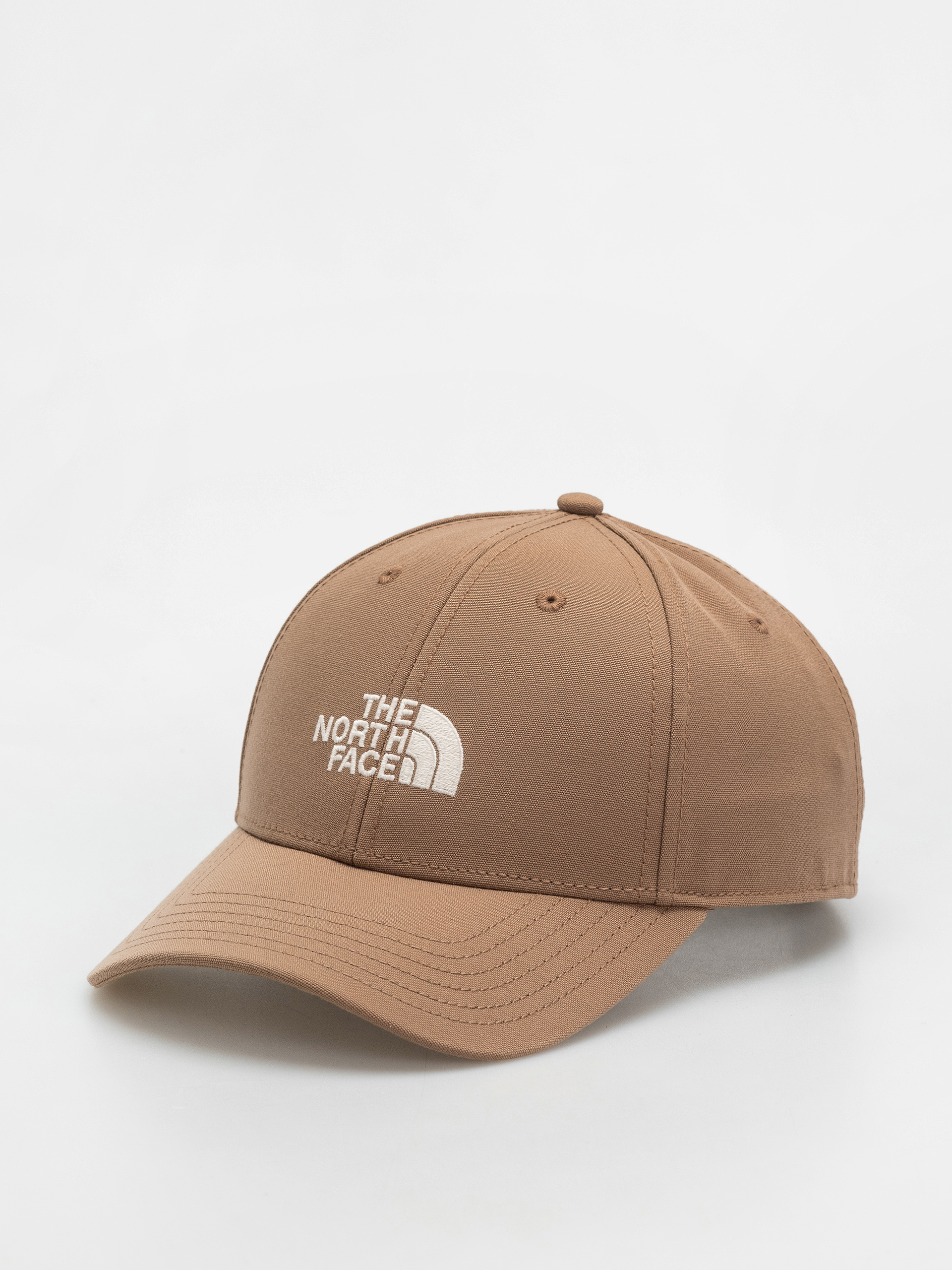 Šiltovka The North Face Recycled 66 Classic (latte/white dune)