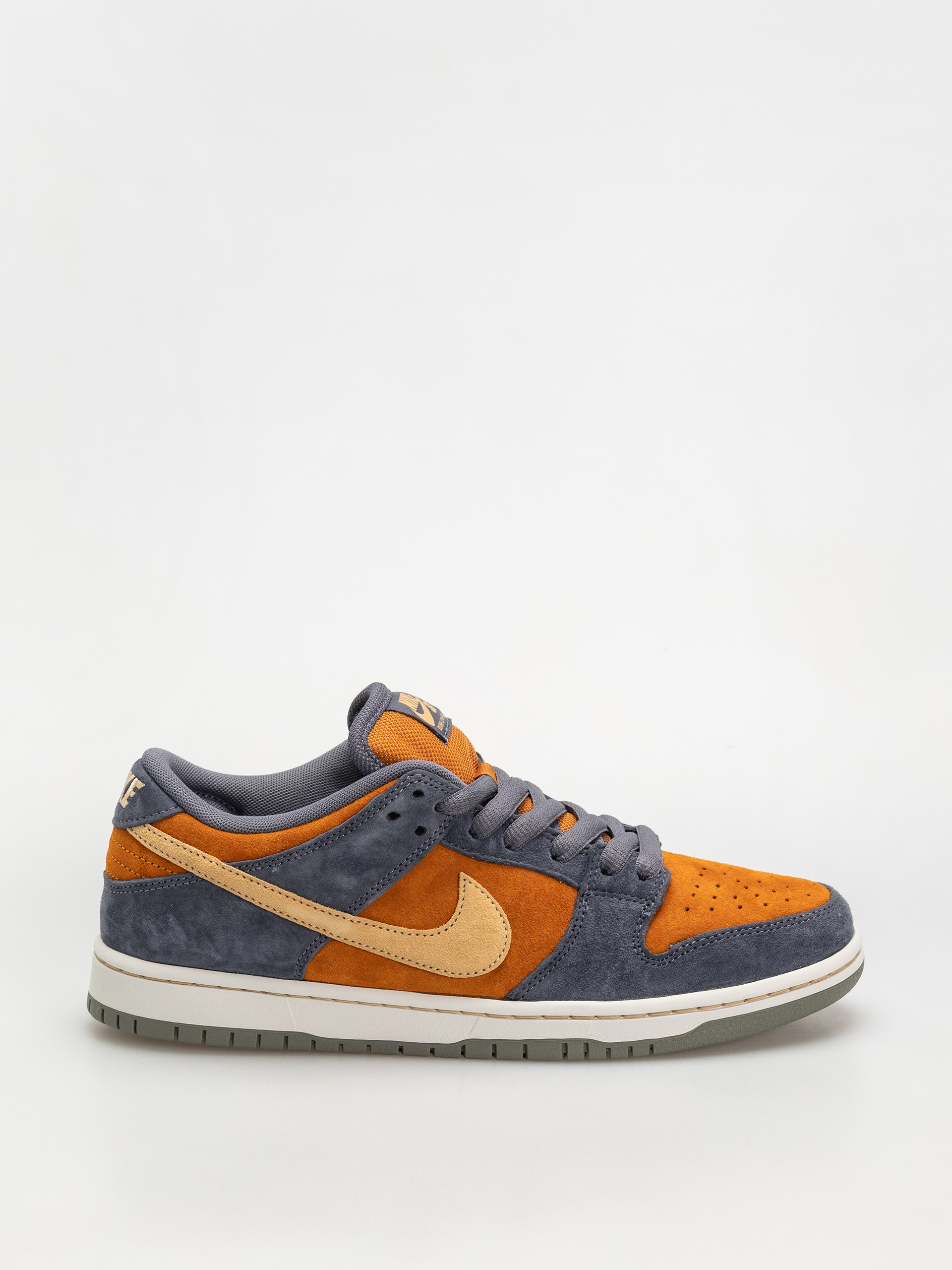 Topánky Nike SB Dunk Low Pro (light carbon/sesame monarch summit white)