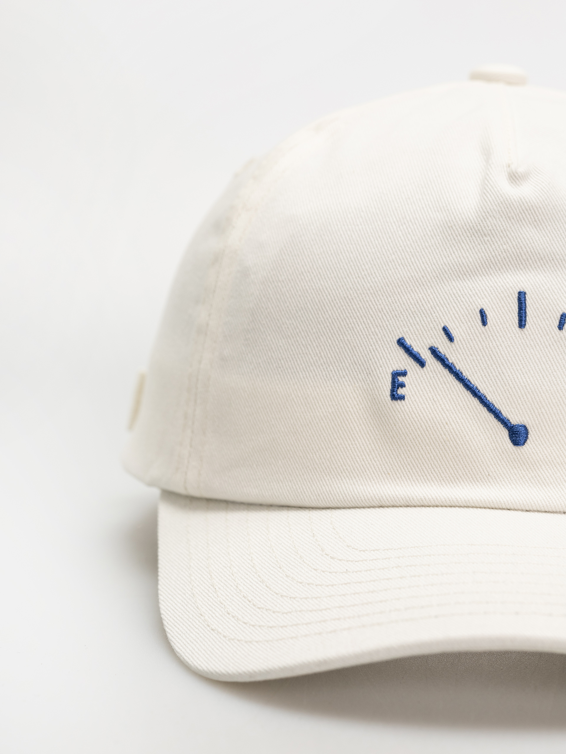 Šiltovka Brixton Running On Empty Np Lp Adj Wmn (off white)