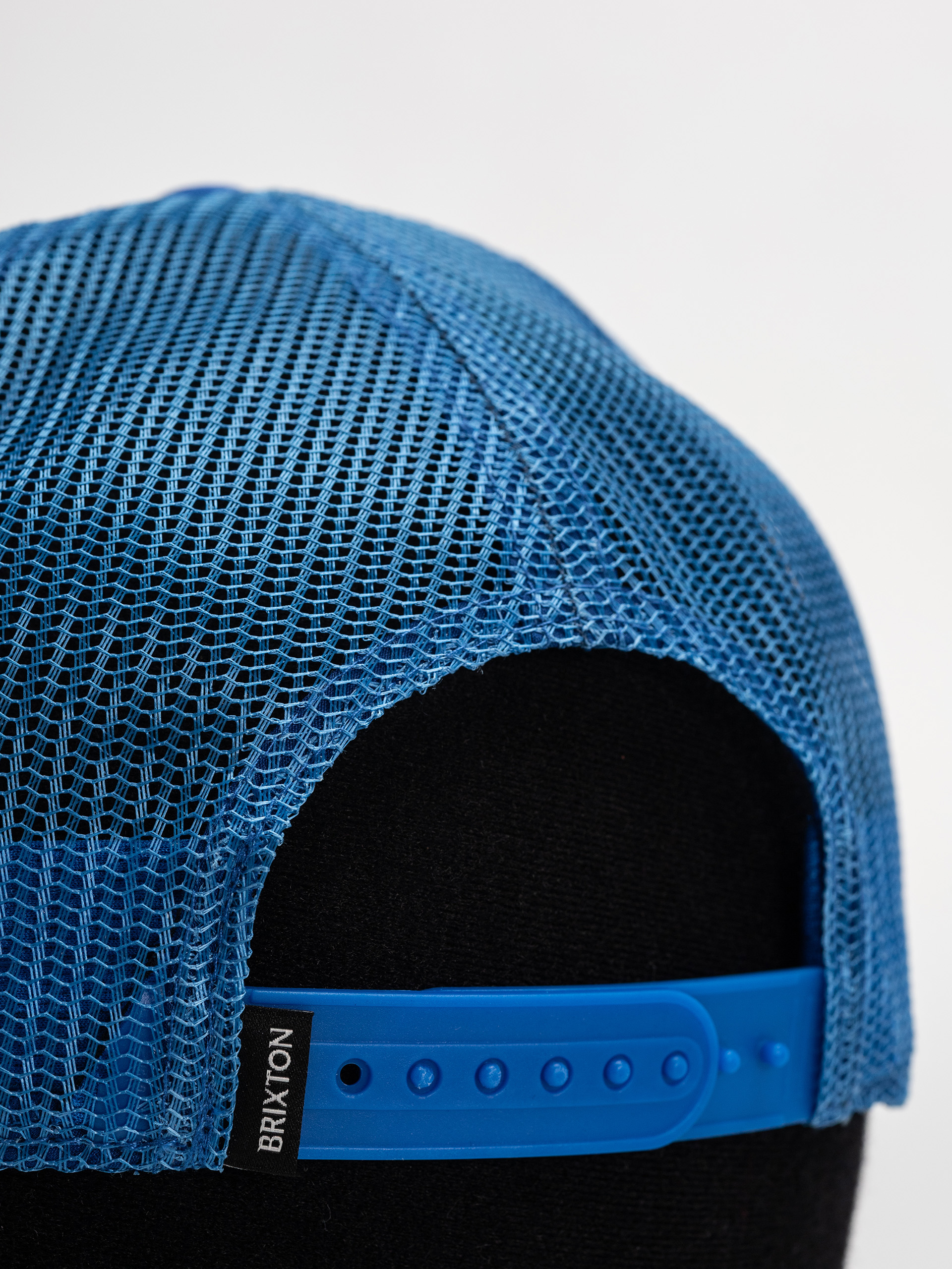 Šiltovka Brixton Two Dollar Pistol Hp Trucker Wmn (electric blue/electric blue)