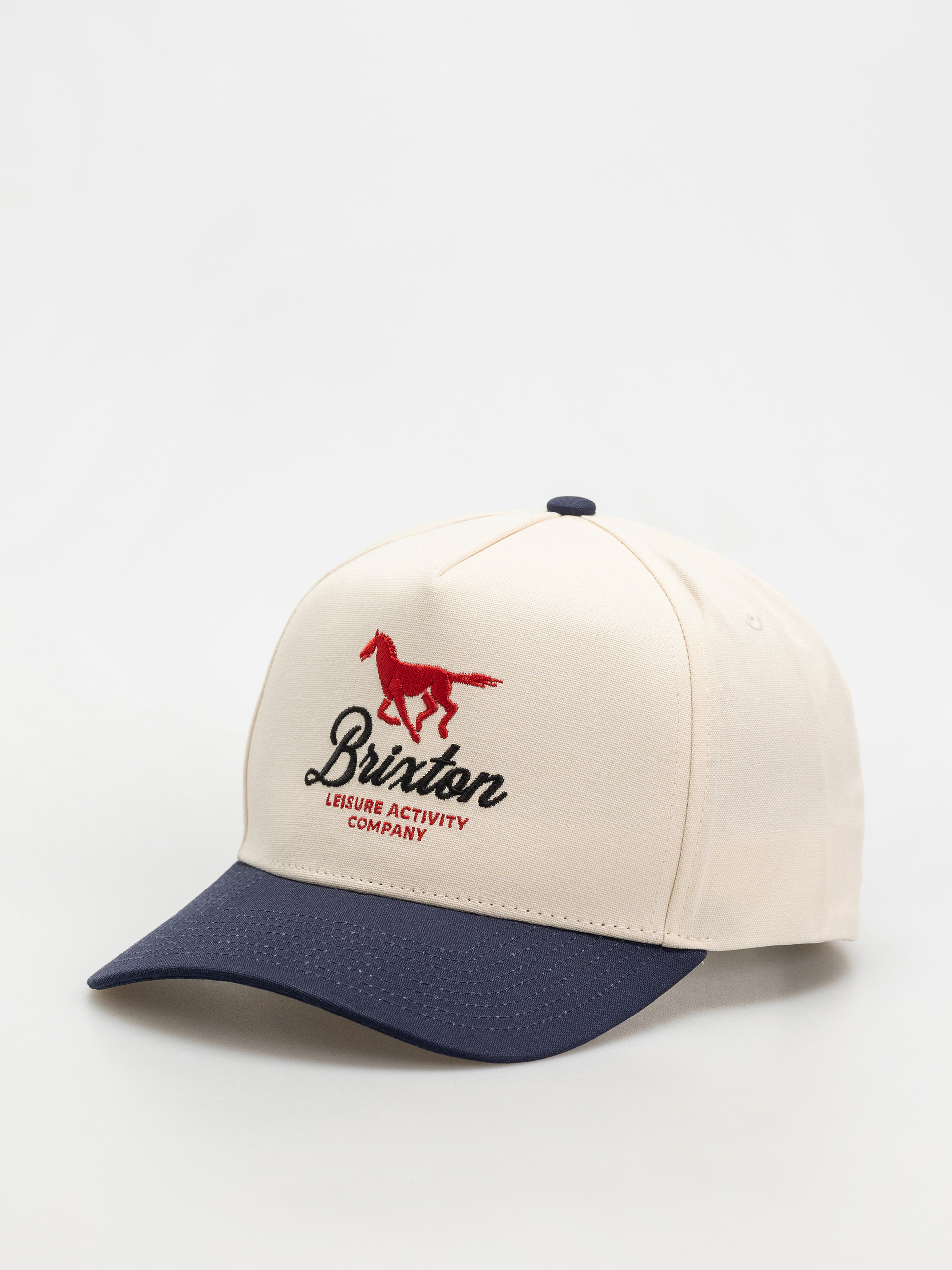 Šiltovka Brixton Leisure Activity Mp Snpk Wmn (dress blue/whitecap)