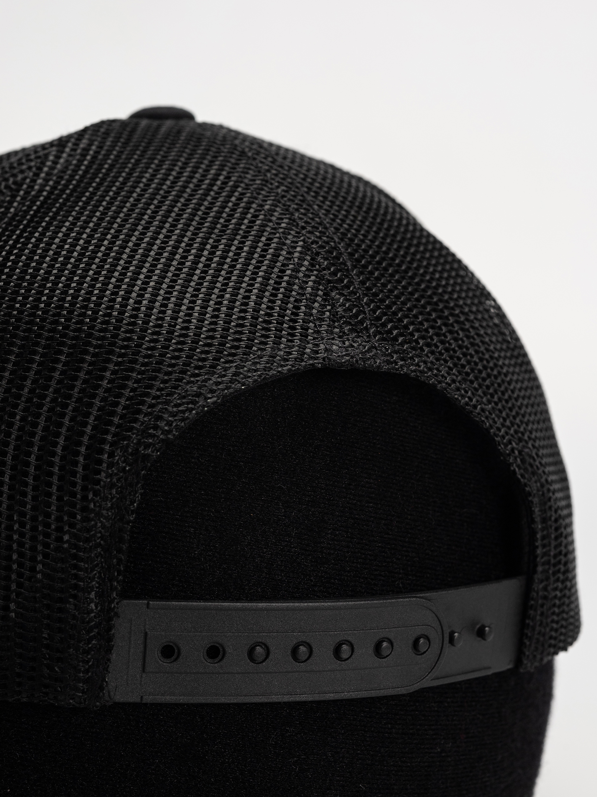 Šiltovka Brixton Regal Netplus Mp Trucker (black/black)