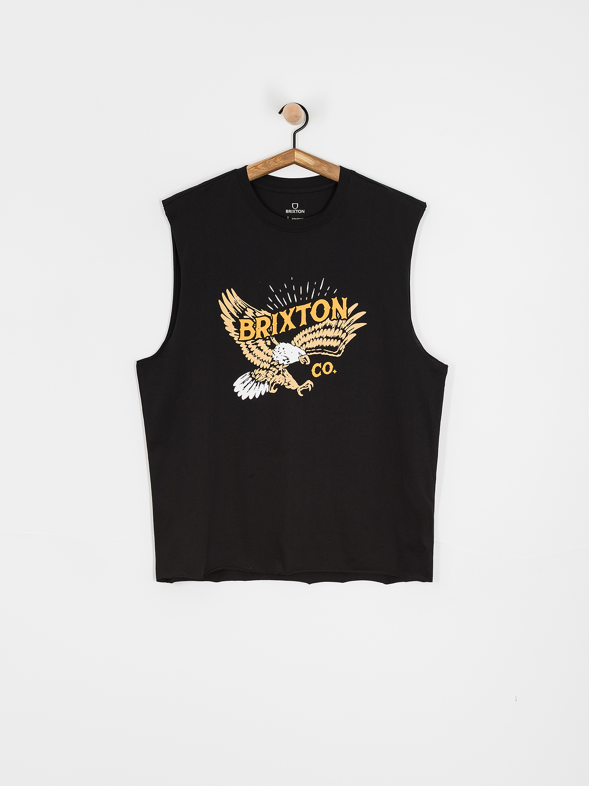 Tričko Brixton Keller Muscle