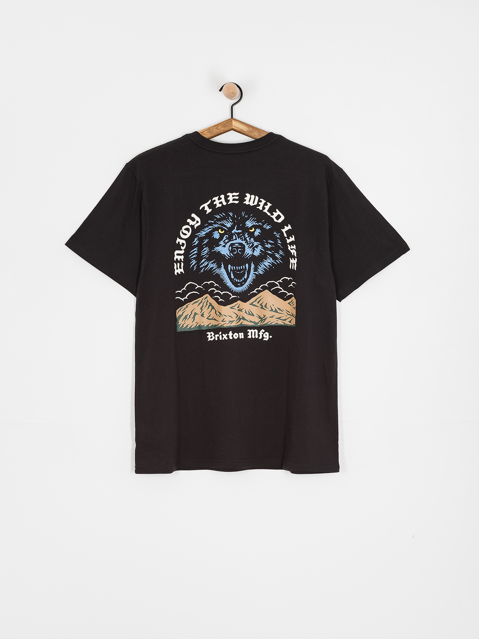 Triu010dko Brixton Mercy Stt (black)