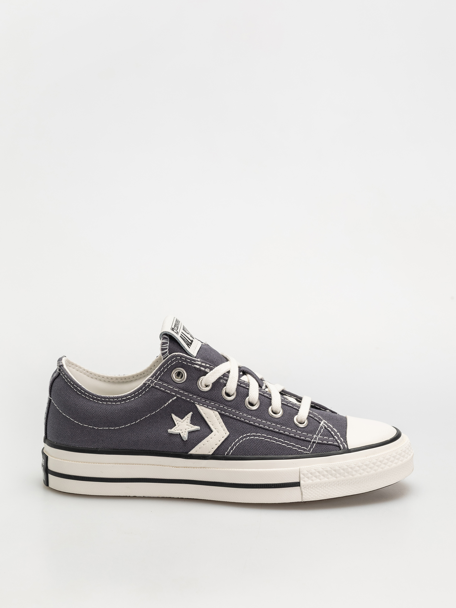 Topu00e1nky Converse Star Player 76 Ox (plum cove/vintage white/black)