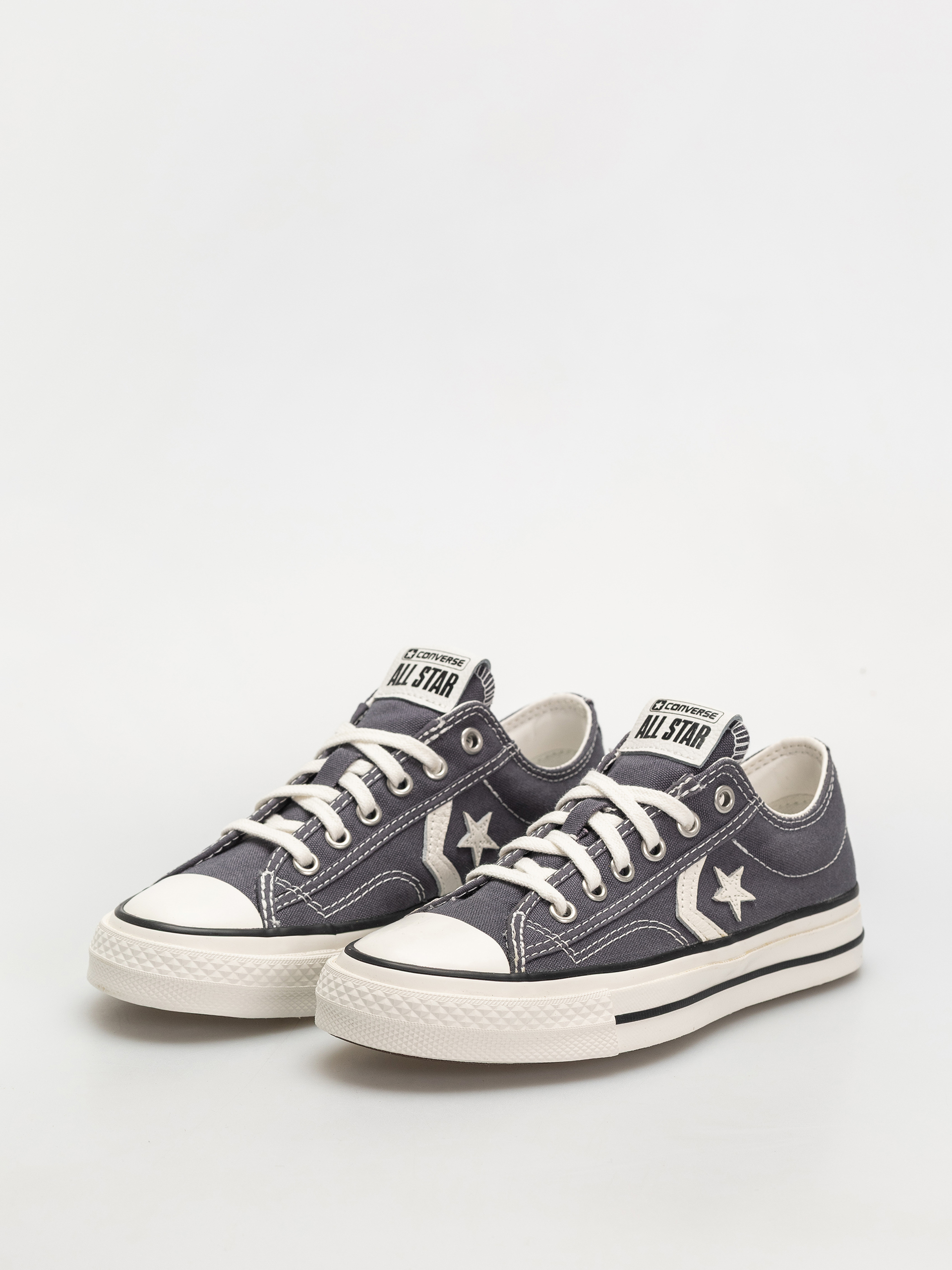 Topánky Converse Star Player 76 Ox (plum cove/vintage white/black)