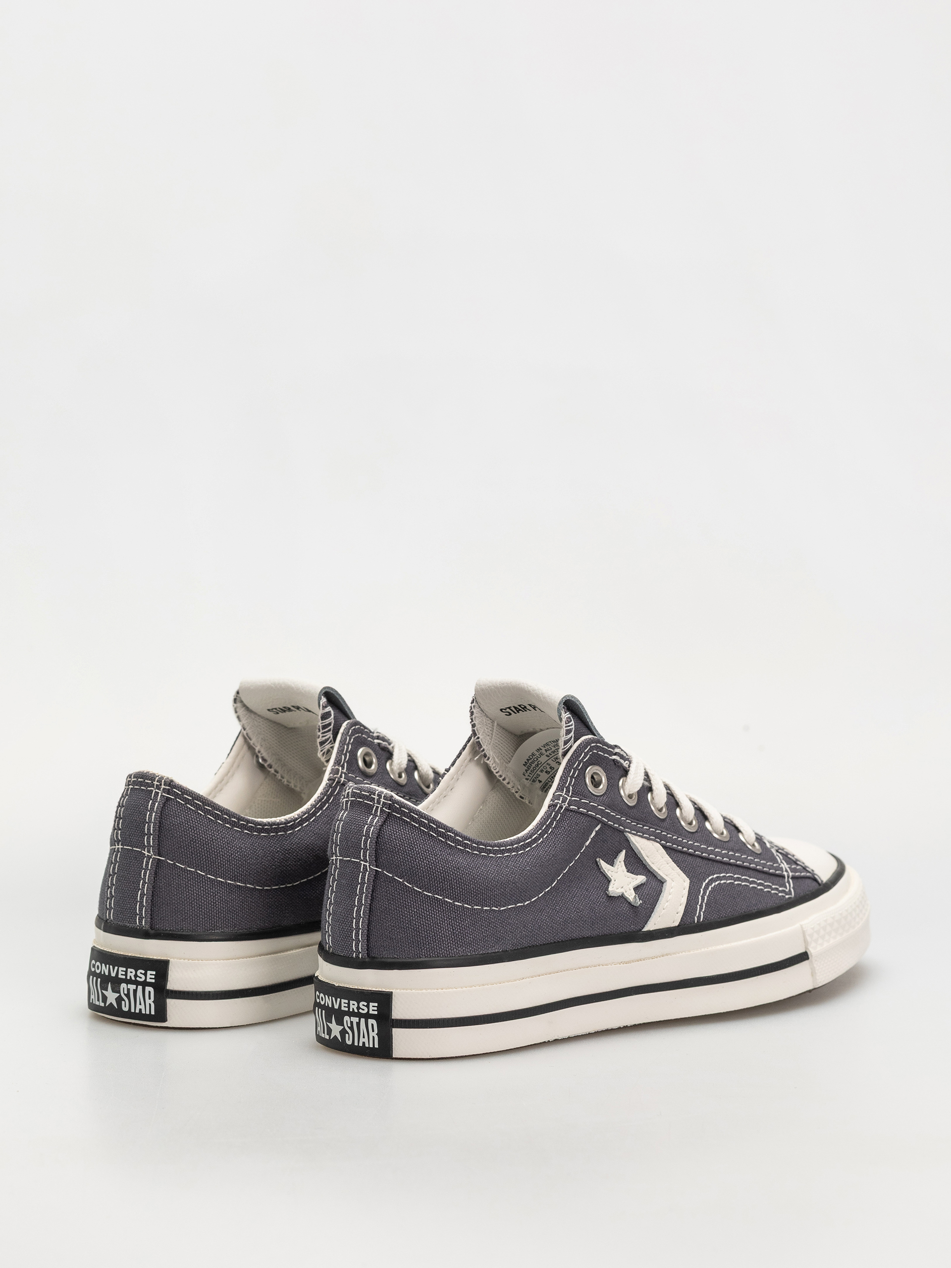 Topánky Converse Star Player 76 Ox (plum cove/vintage white/black)