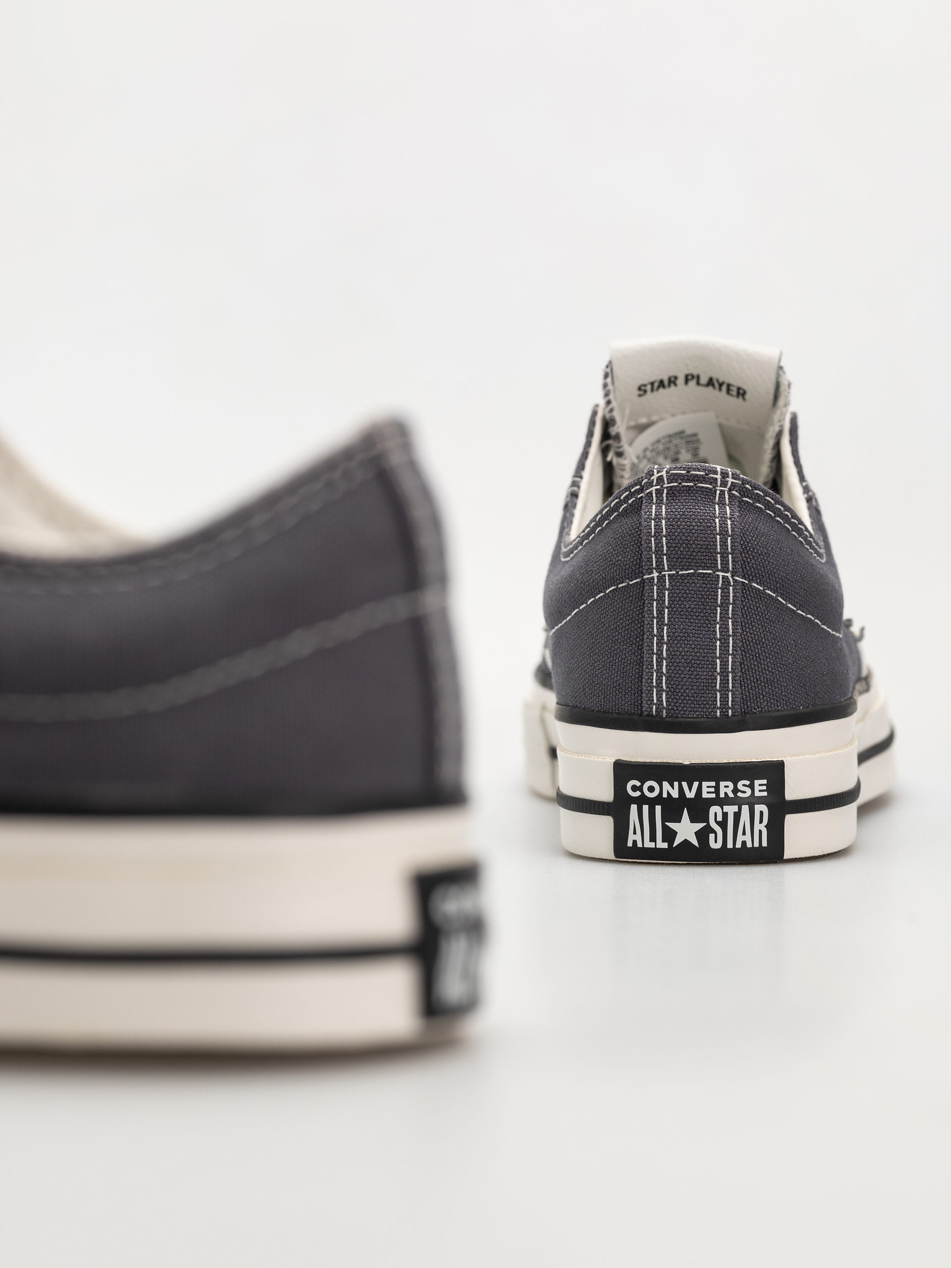 Topánky Converse Star Player 76 Ox (plum cove/vintage white/black)