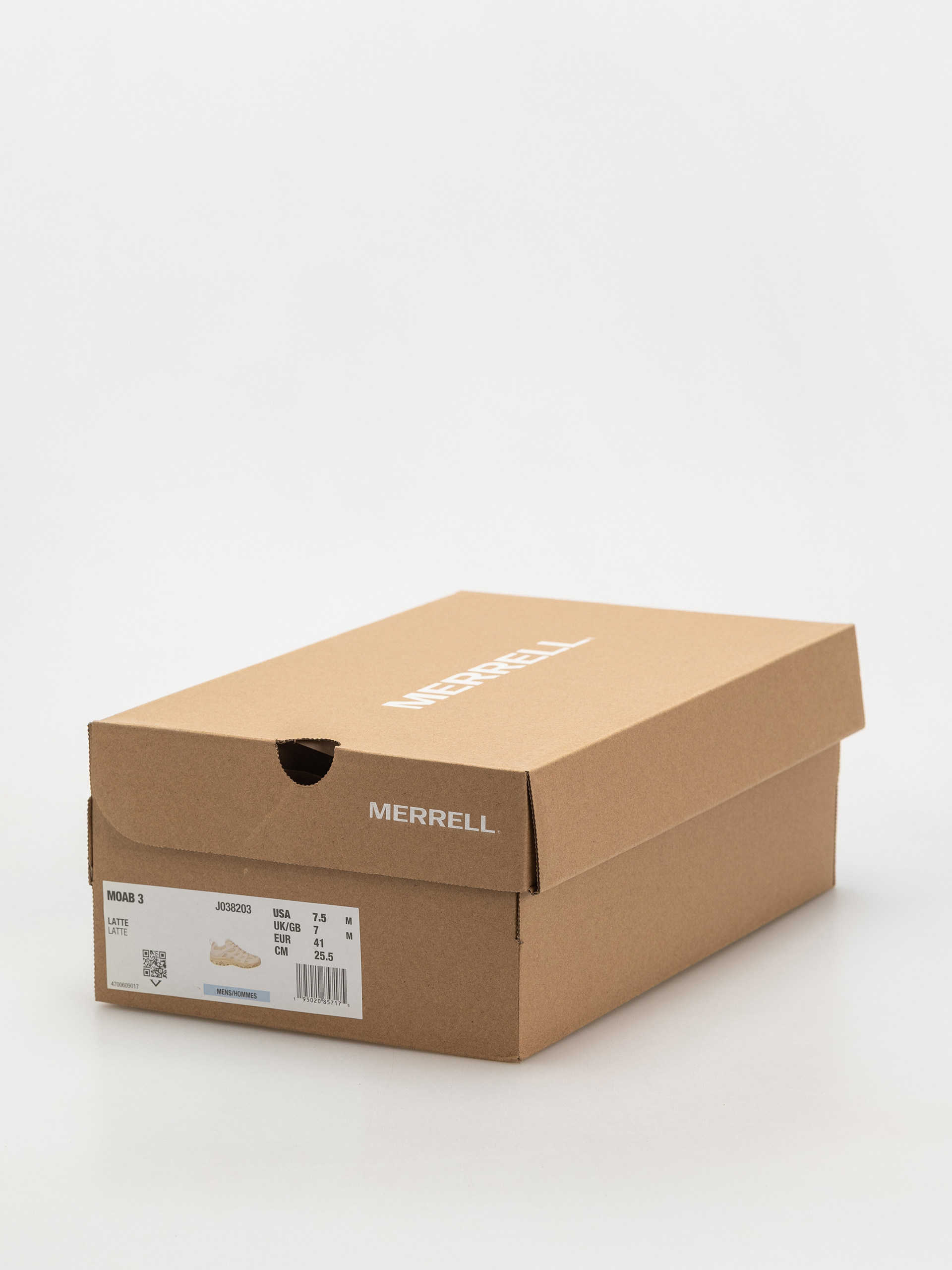 Topánky Merrell Moab 3 (latte)