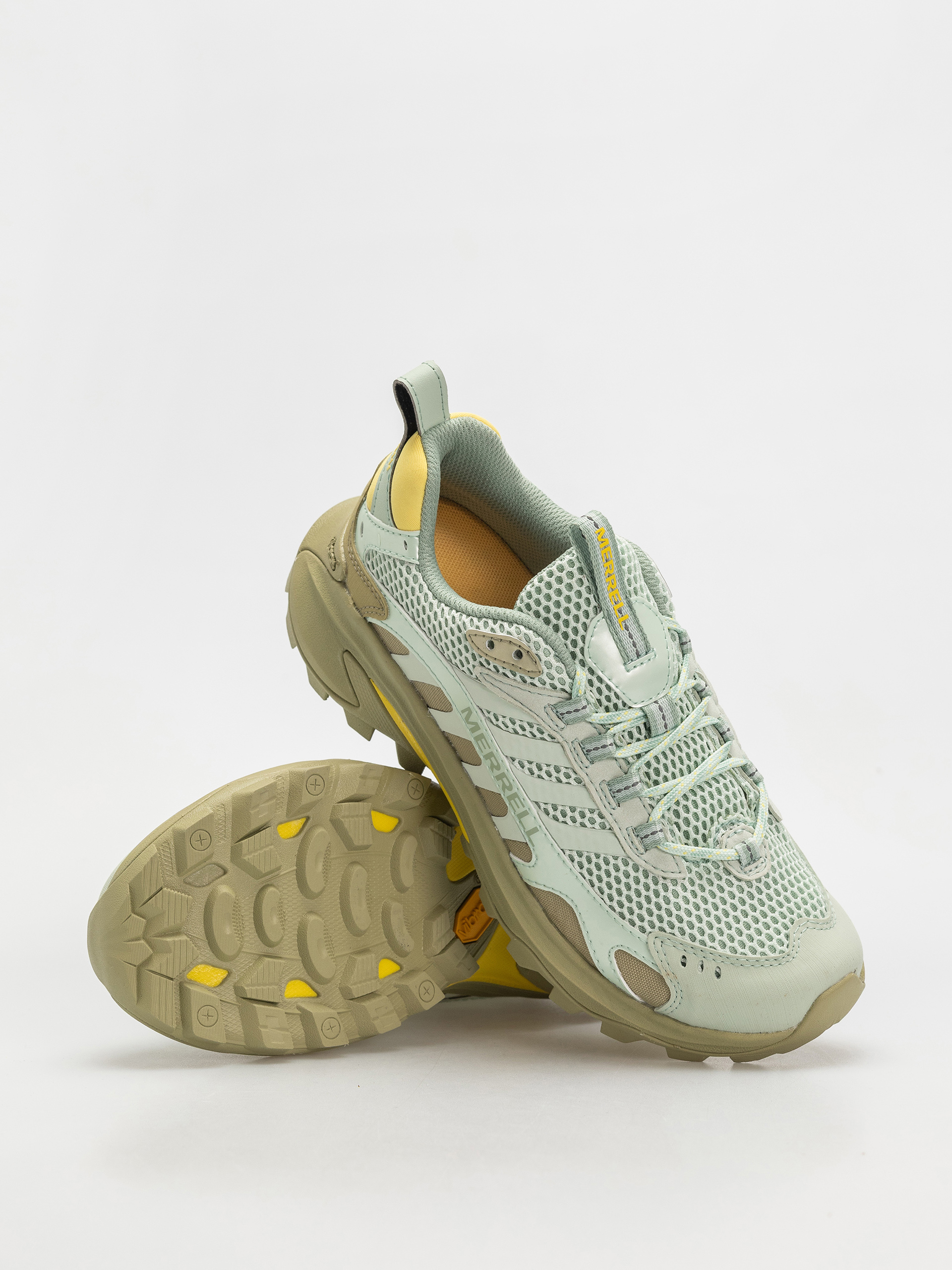 Topánky Merrell Moab Speed 2 Vent 2K Se Wmn (sprig/basil)