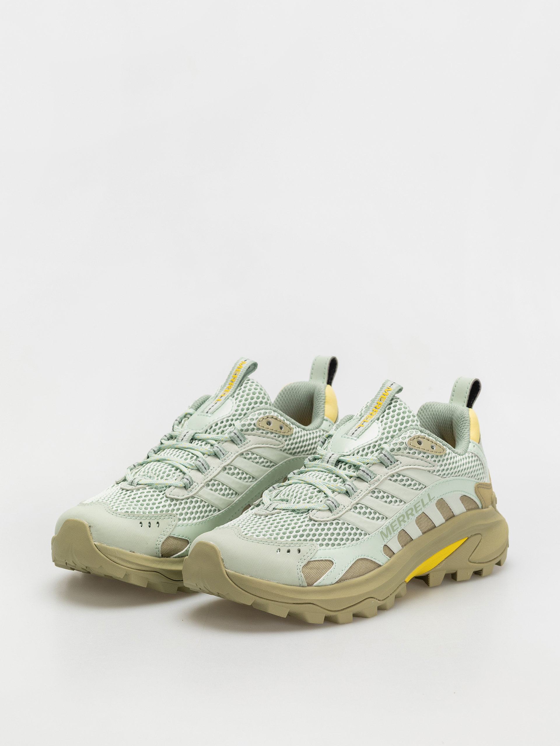Topánky Merrell Moab Speed 2 Vent 2K Se Wmn (sprig/basil)