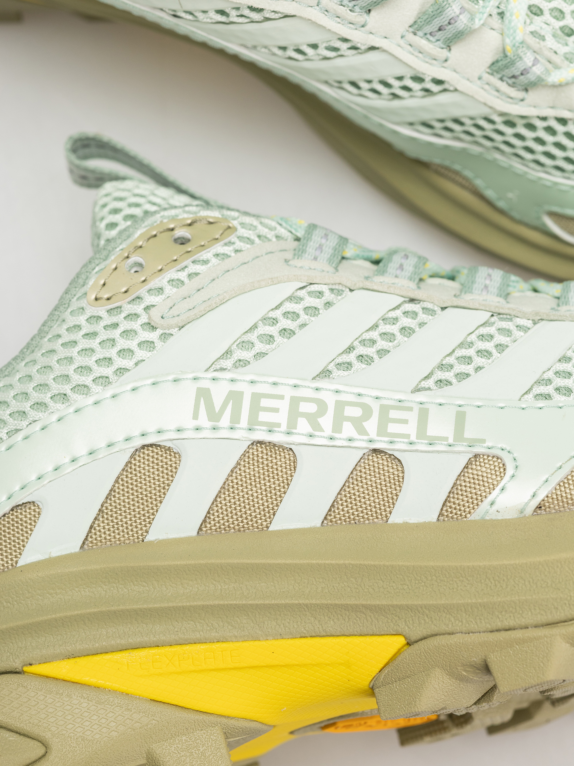 Topánky Merrell Moab Speed 2 Vent 2K Se Wmn (sprig/basil)