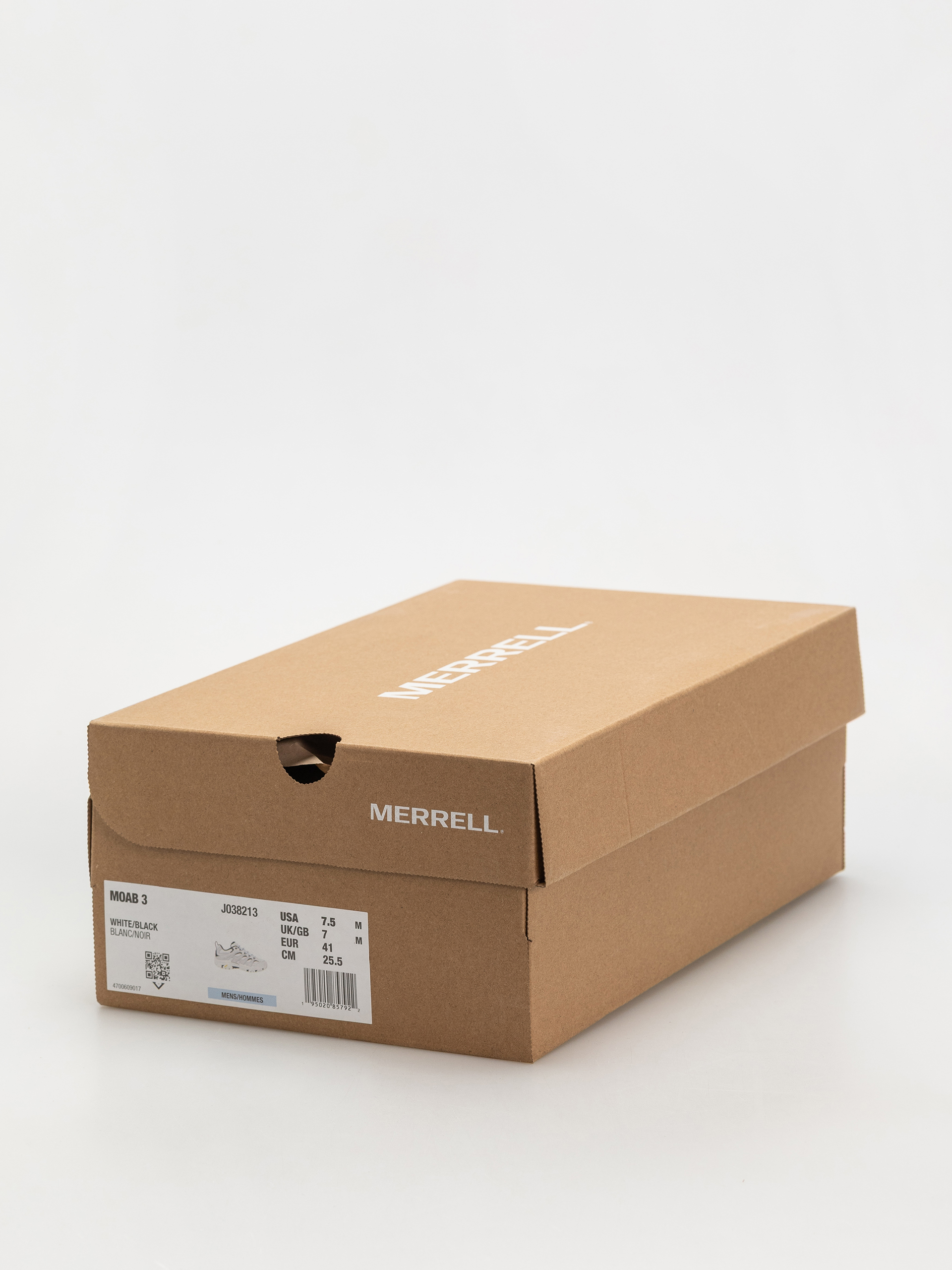 Topánky Merrell Moab 3 (white/black)