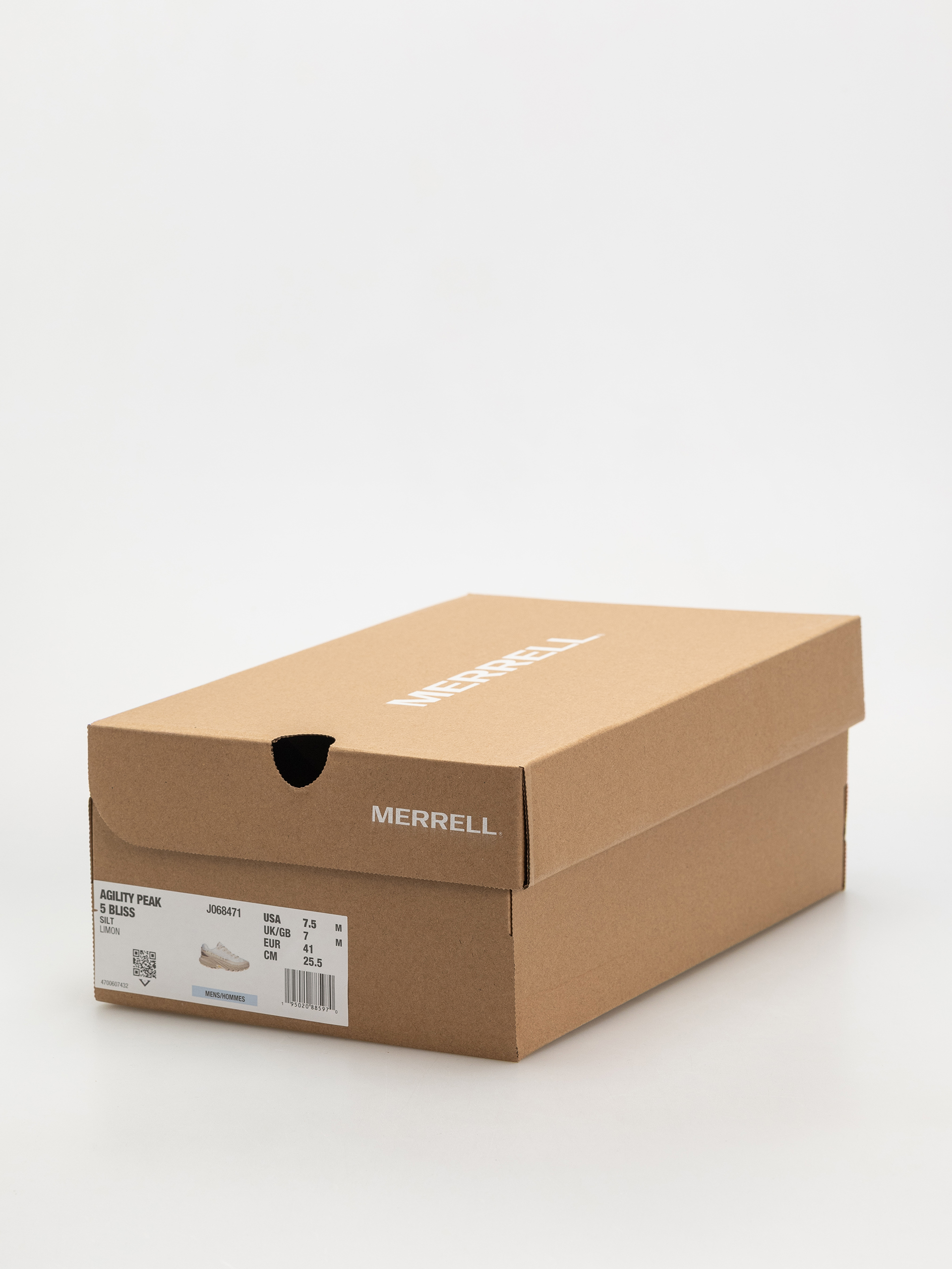 Topánky Merrell Agility Peak 5 Bliss (silt)