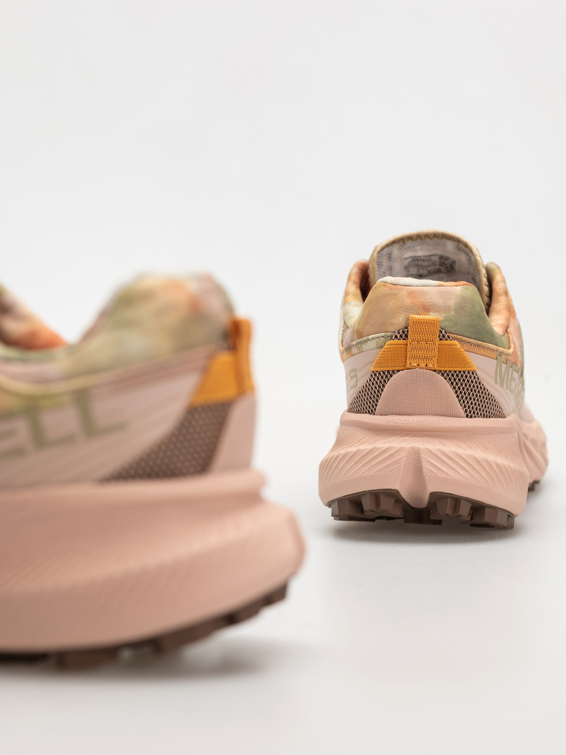 Topánky Merrell Agility Peak 5 Bliss Wmn (powder)