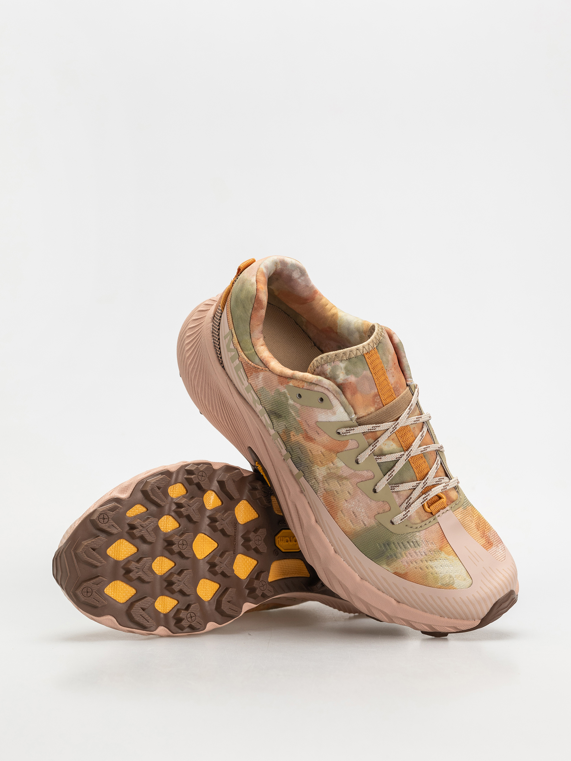 Topánky Merrell Agility Peak 5 Bliss Wmn (powder)