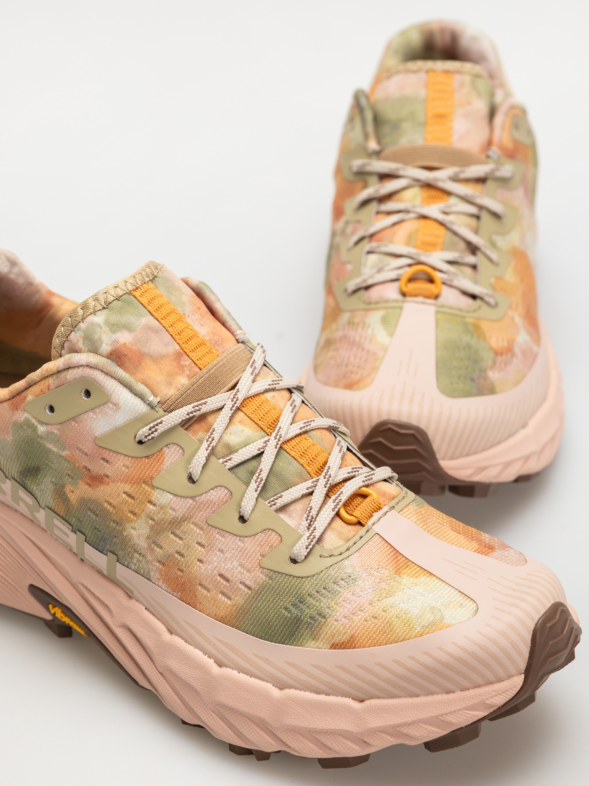 Topánky Merrell Agility Peak 5 Bliss Wmn (powder)