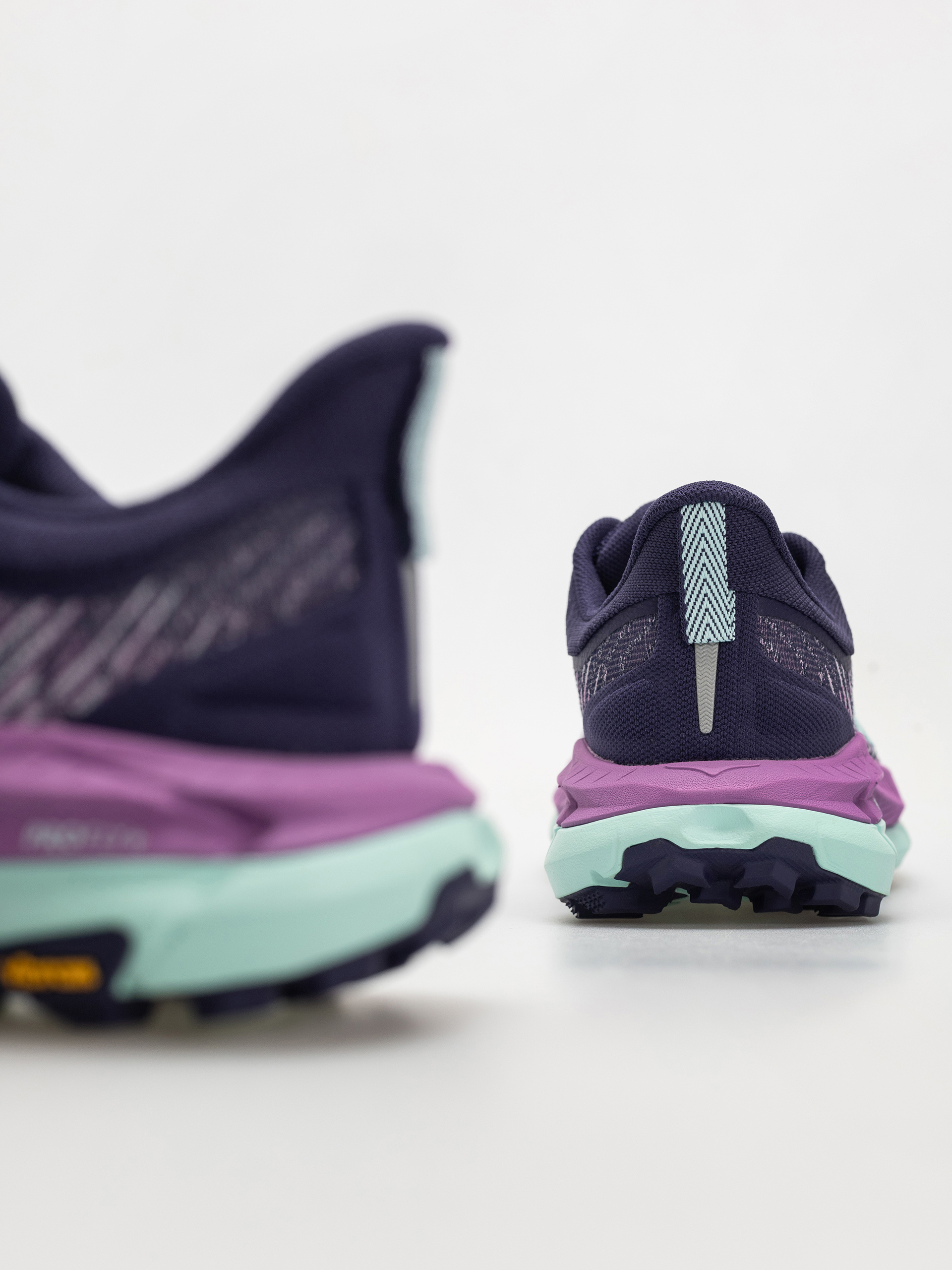 Topánky Hoka Mafate Speed 4 Wmn (night sky/orchid flower)