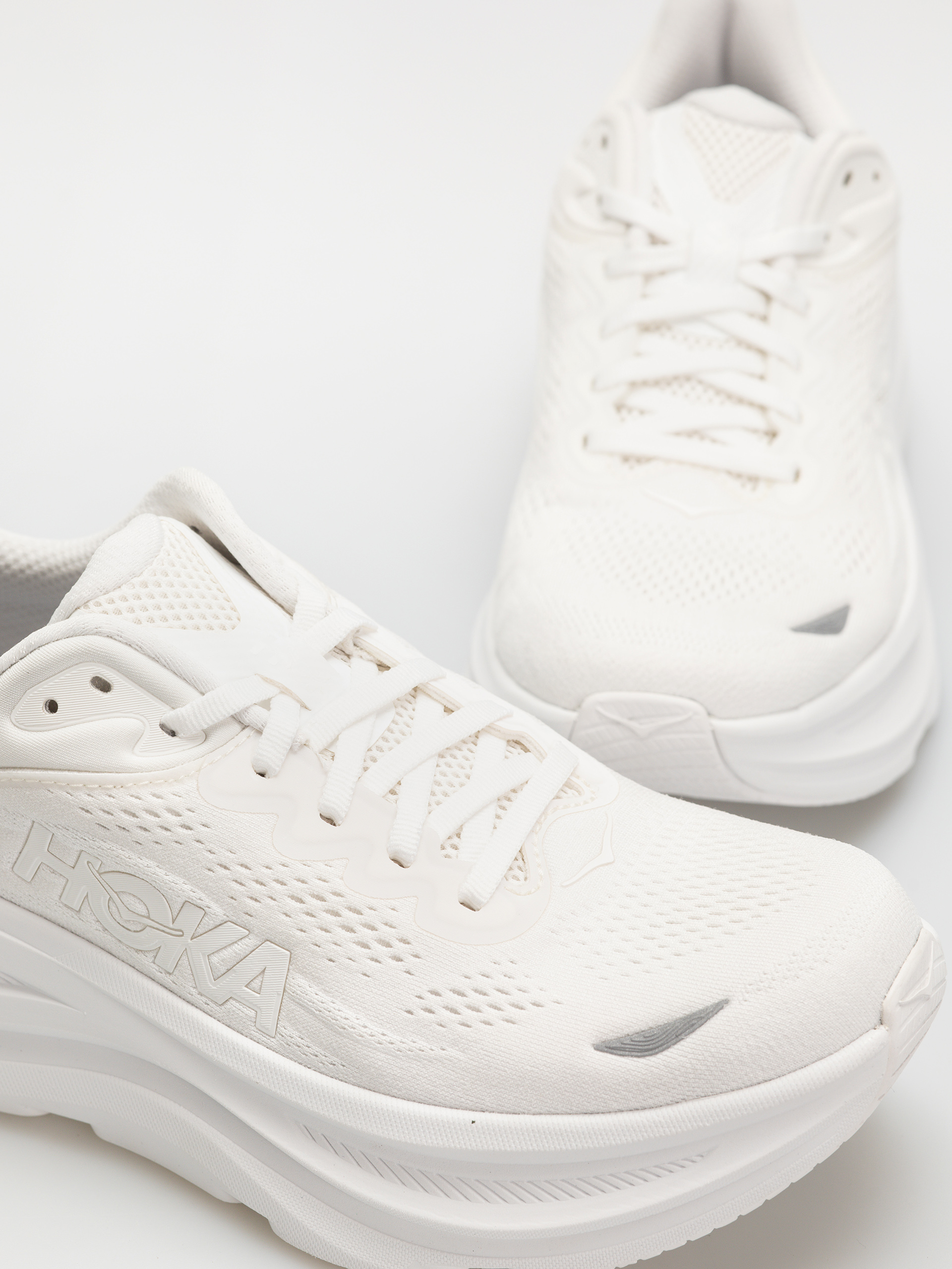 Topánky Hoka Bondi 9 (white/white)