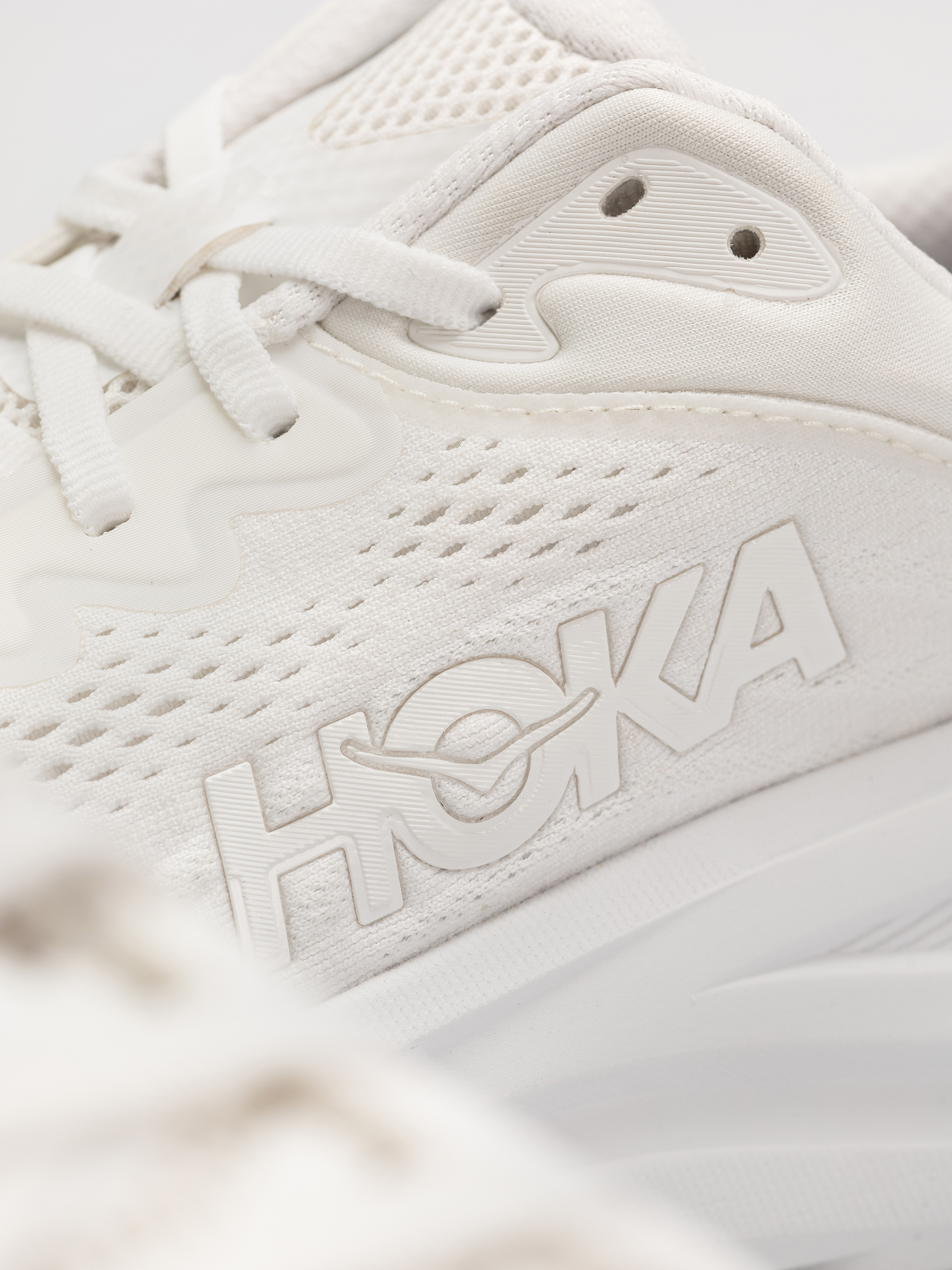 Topánky Hoka Bondi 9 (white/white)