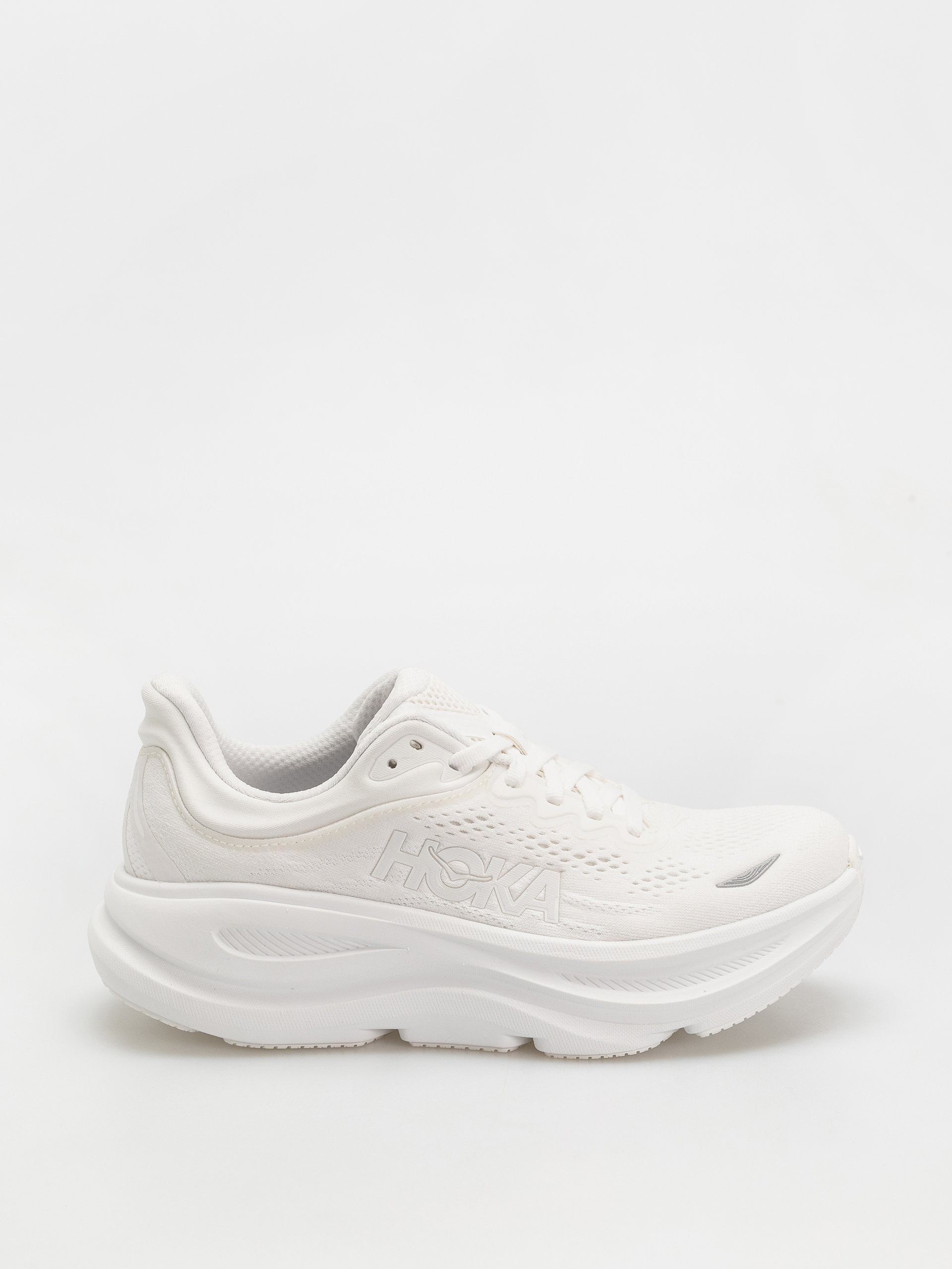 Topu00e1nky Hoka Bondi 9 Wmn (white/white)