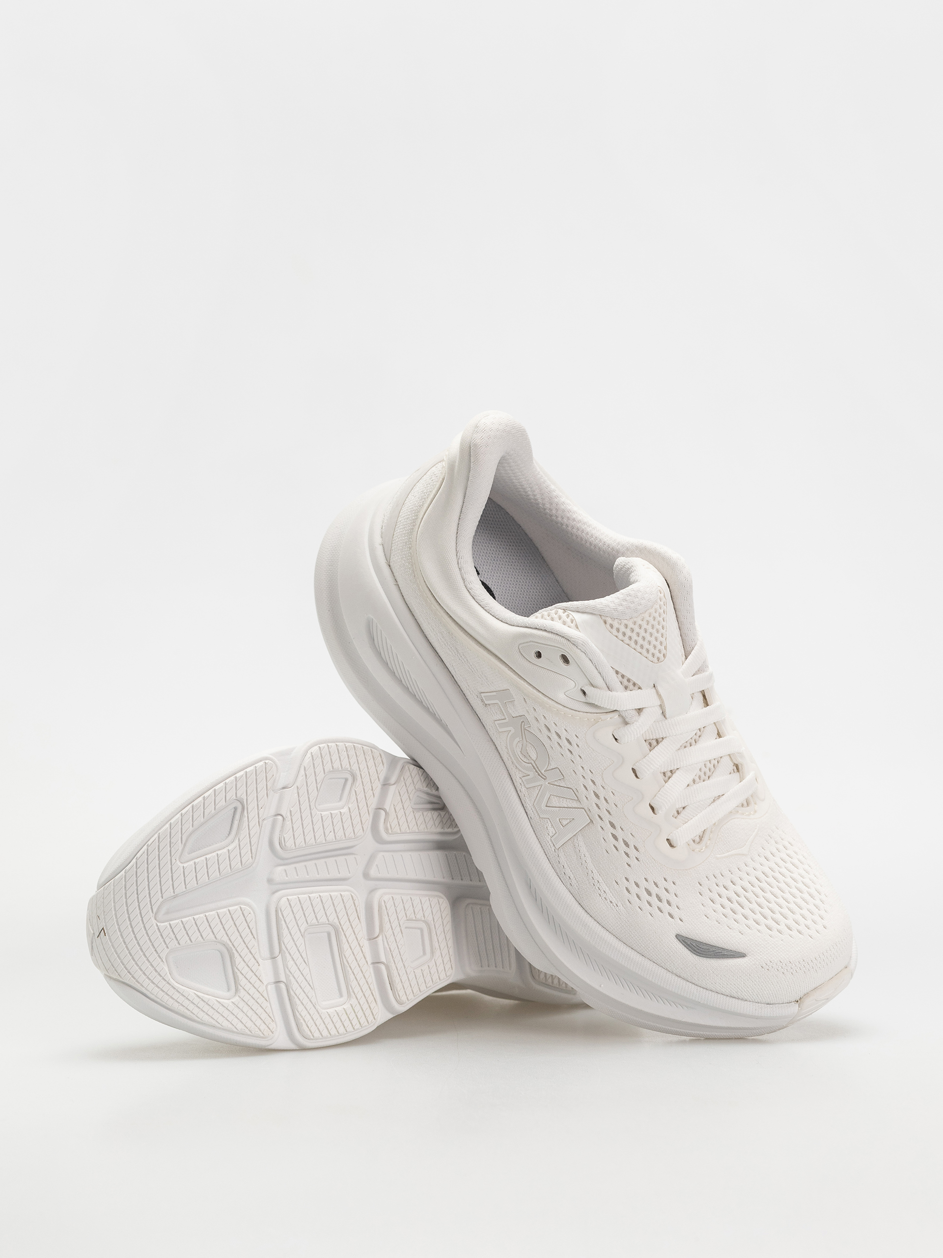 Topánky Hoka Bondi 9 Wmn (white/white)