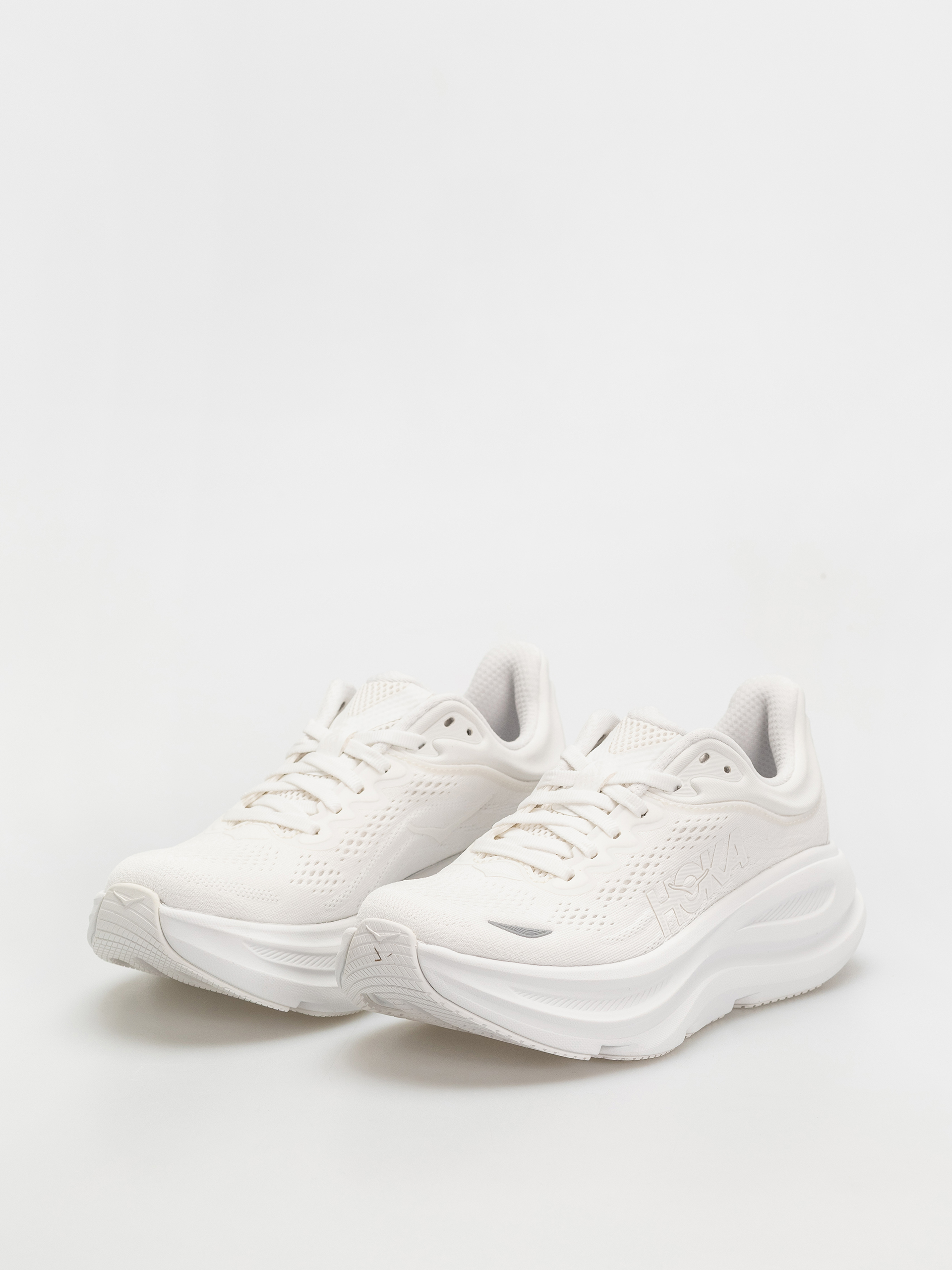 Topánky Hoka Bondi 9 Wmn (white/white)