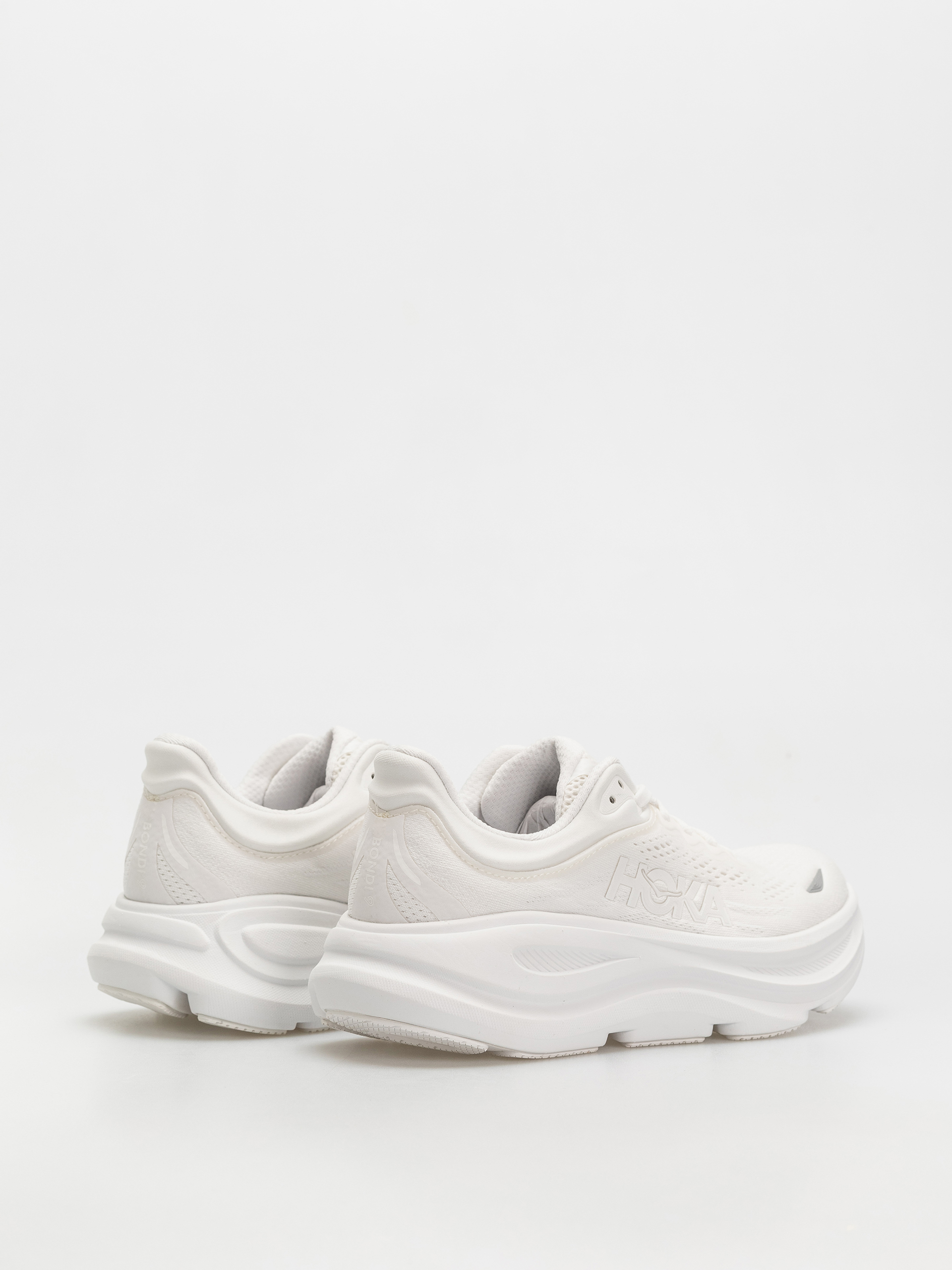 Topánky Hoka Bondi 9 Wmn (white/white)