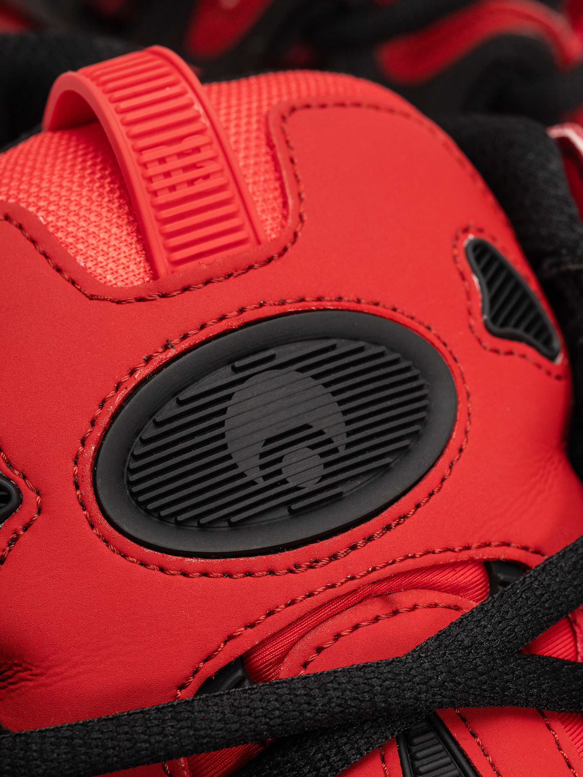 Topánky Osiris D3 2001 (red/black/red)