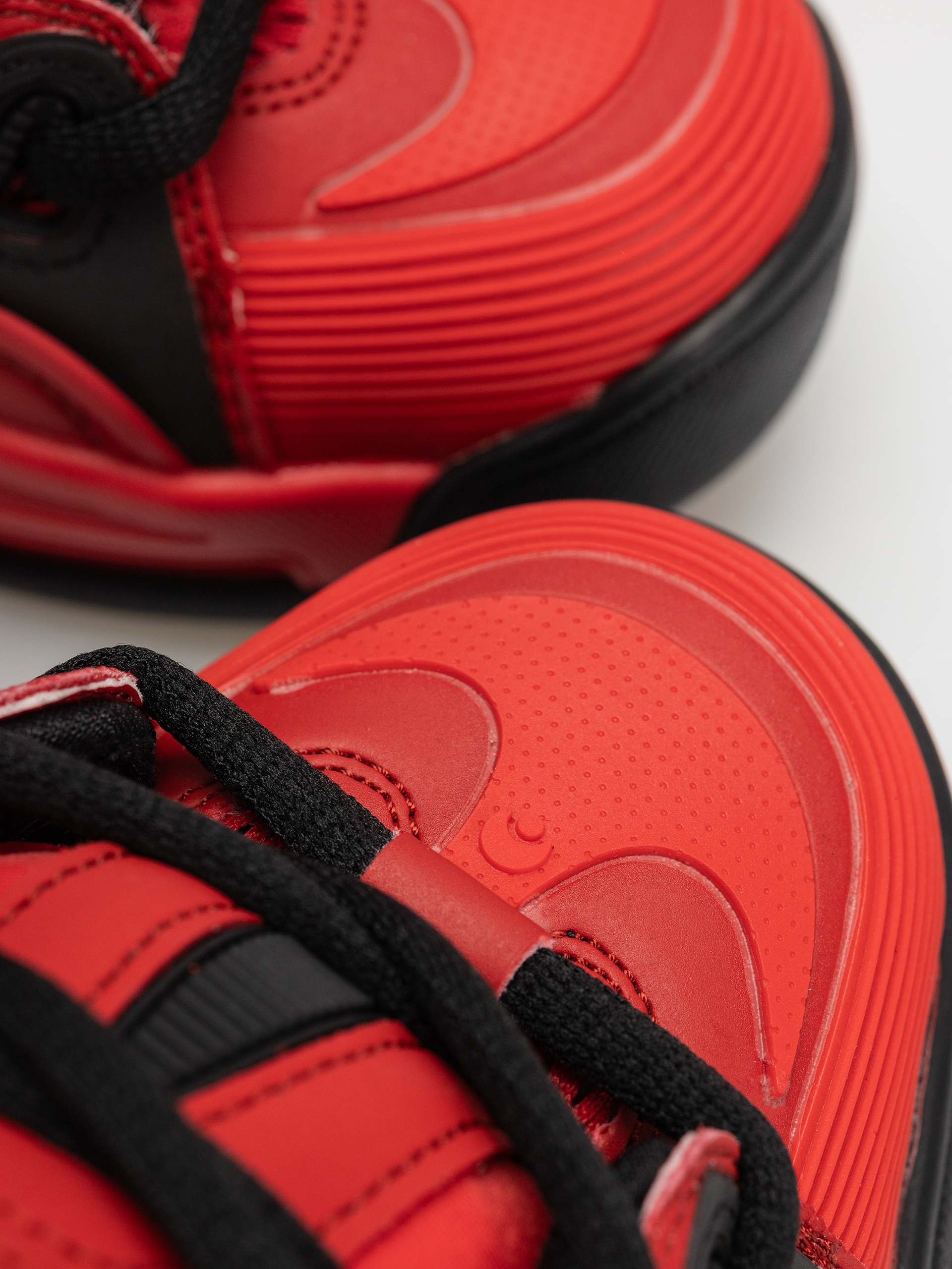 Topánky Osiris D3 2001 (red/black/red)