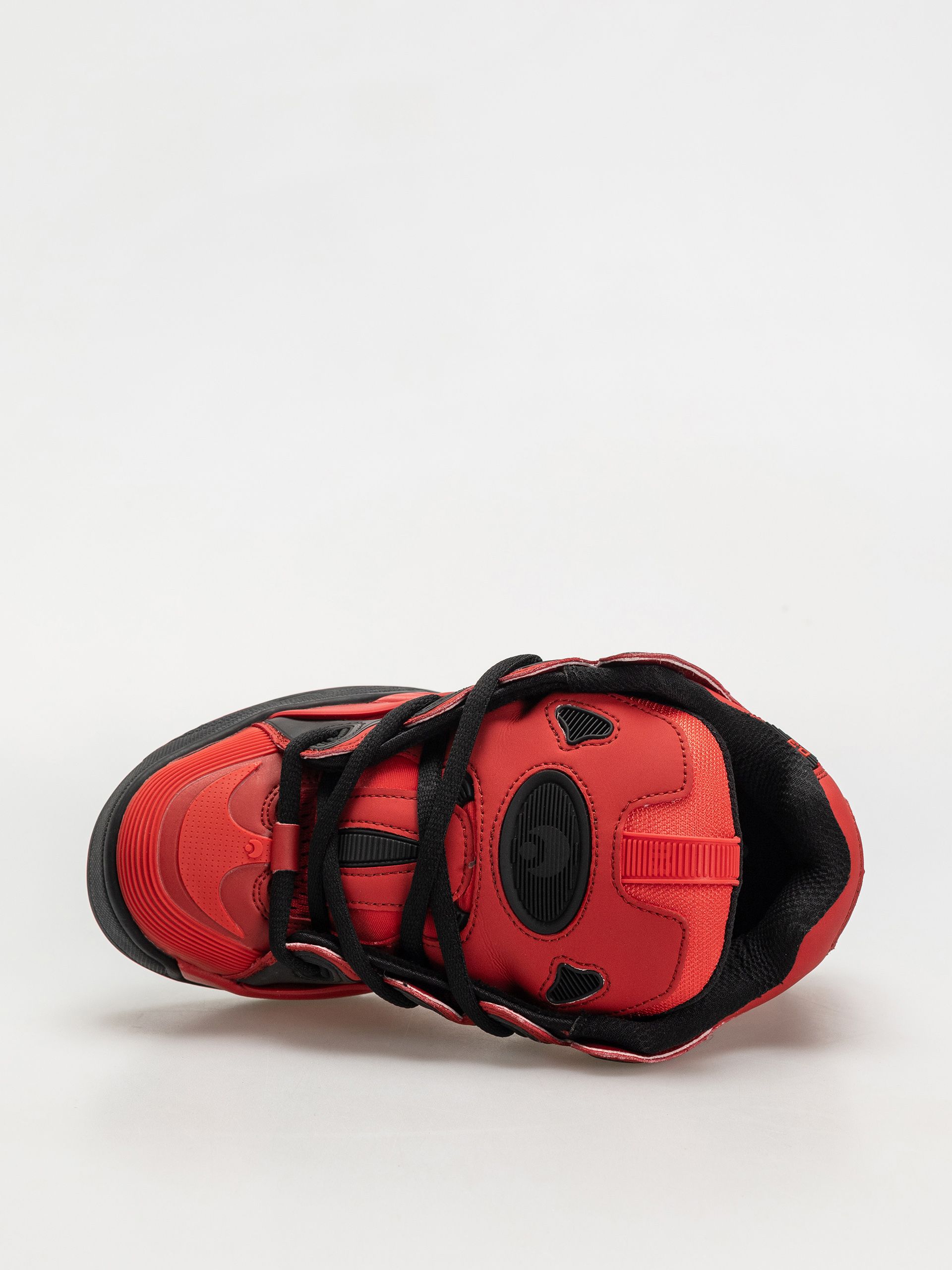 Topánky Osiris D3 2001 (red/black/red)