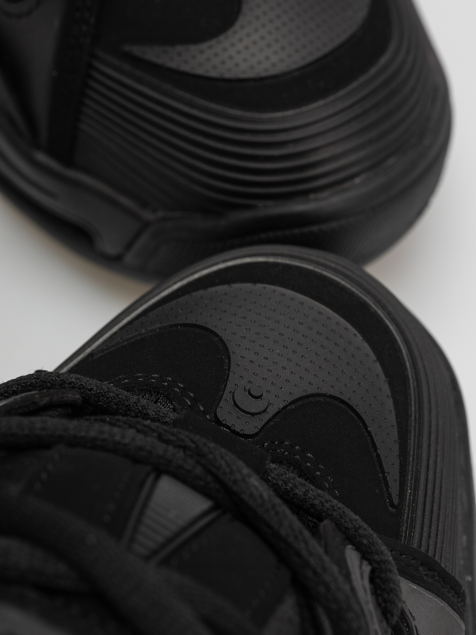 Topánky Osiris D3 2001 (black/black/shearling)