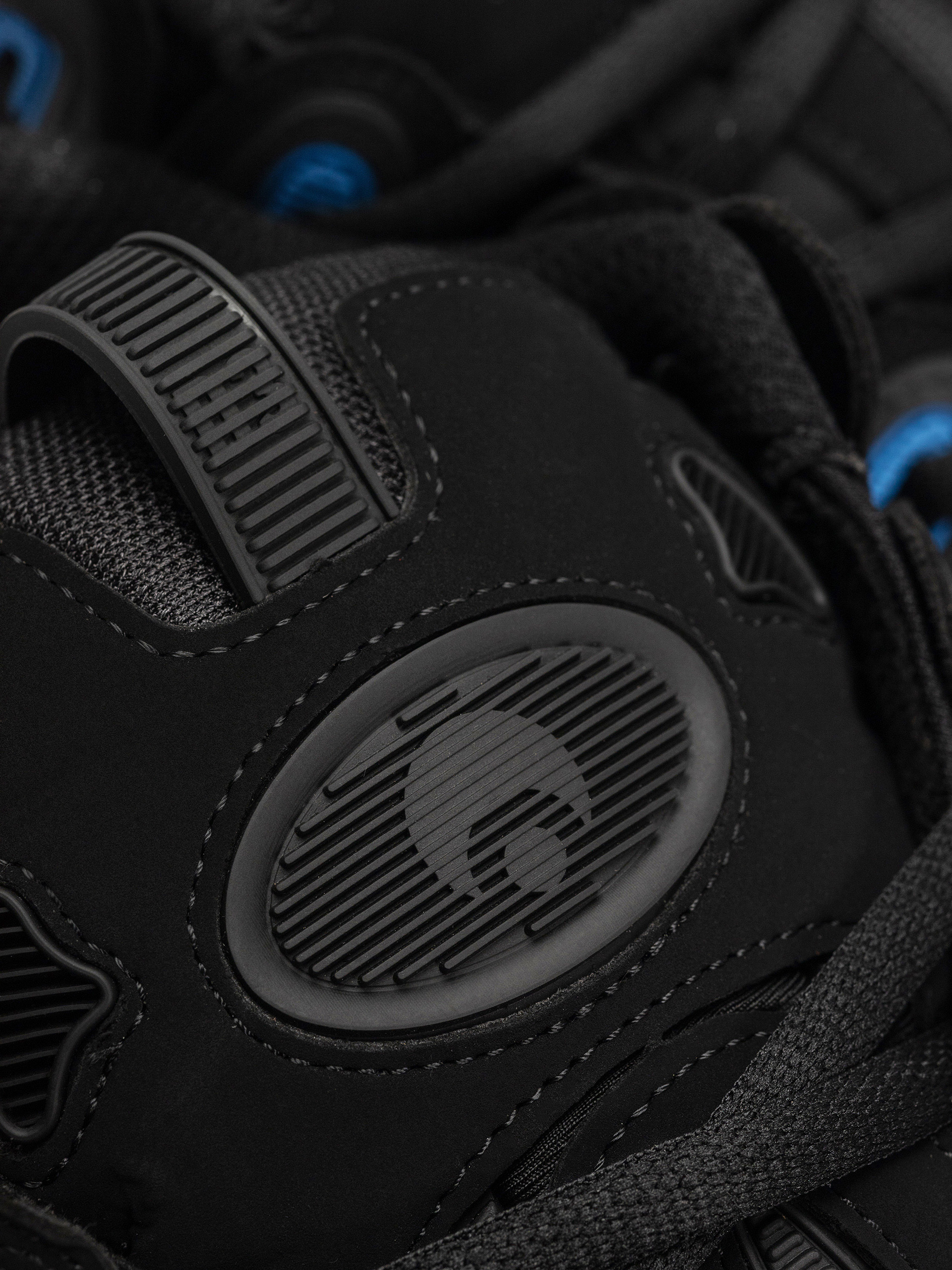 Topánky Osiris D3 2001 (black/grey/blue)