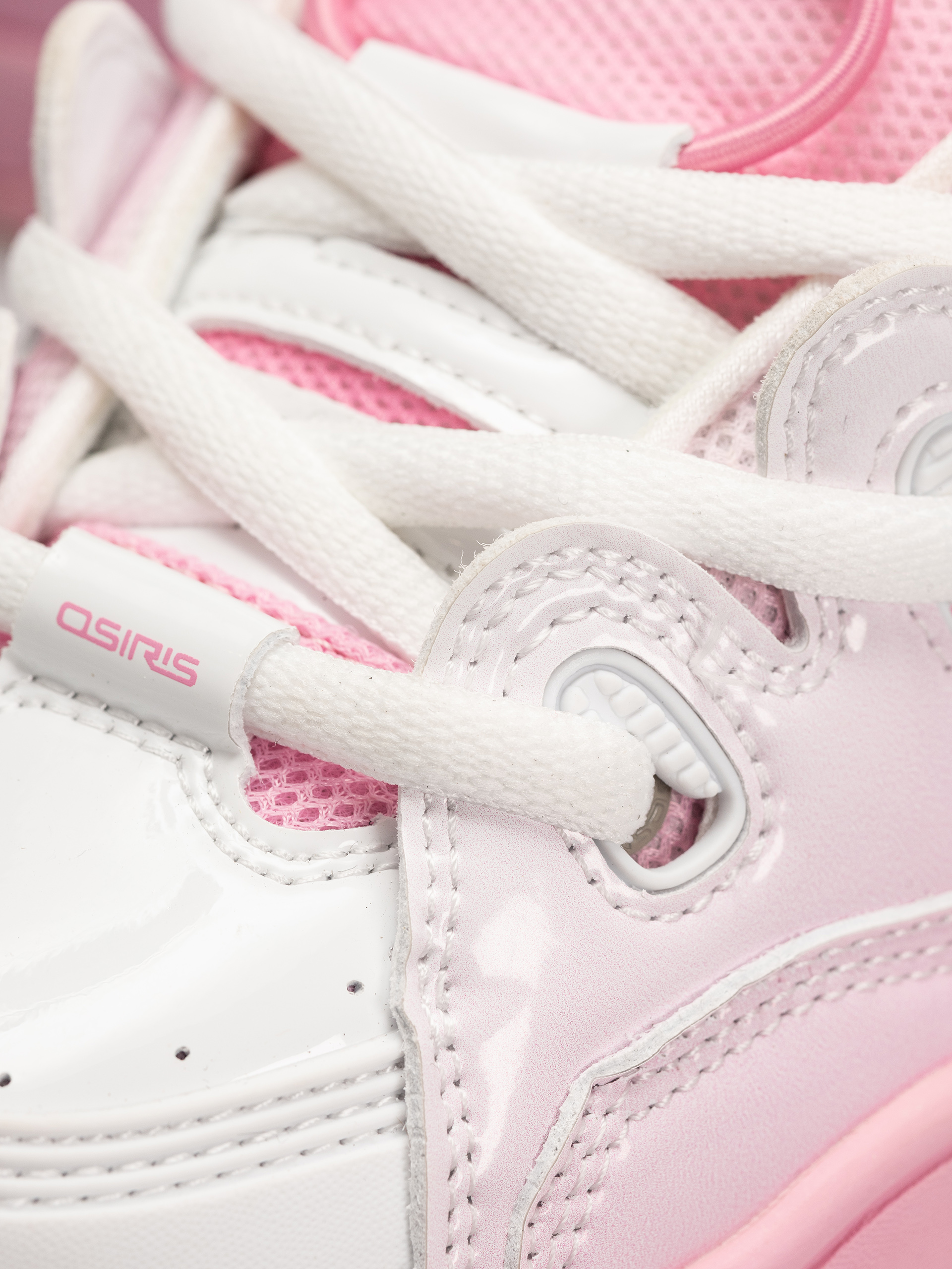 Topánky Osiris D3 OG (pink/white/fade)