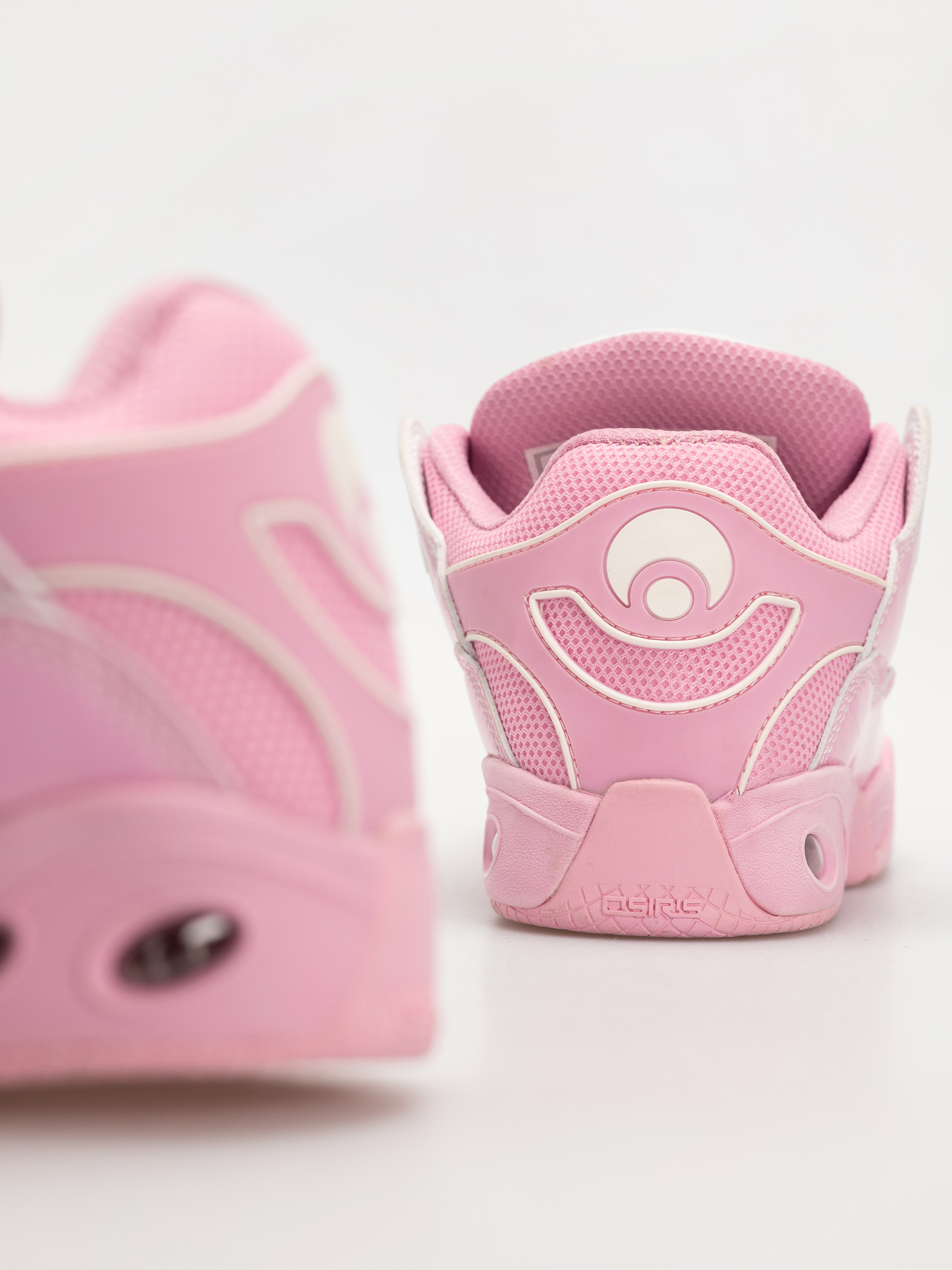 Topánky Osiris D3 OG (pink/white/fade)